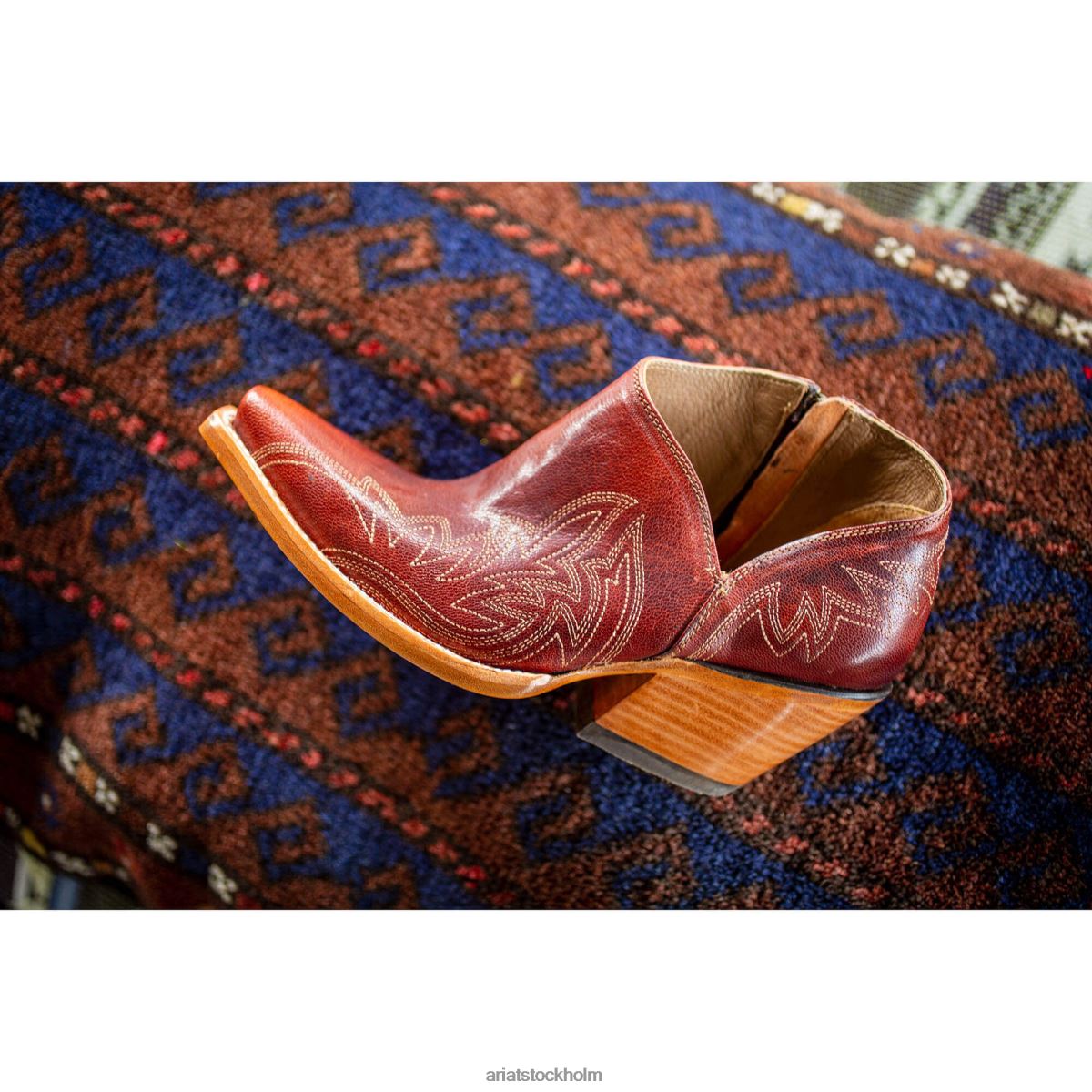 Skodon Ariat jolene westernstövel sedona kvinnor F04842240