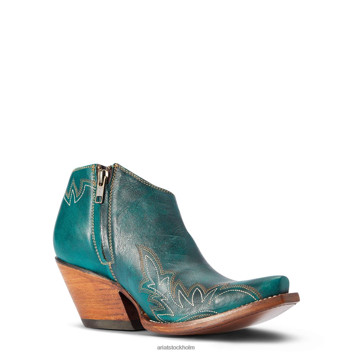 Skodon Ariat jolene westernstövel turkos kvinnor F04842211