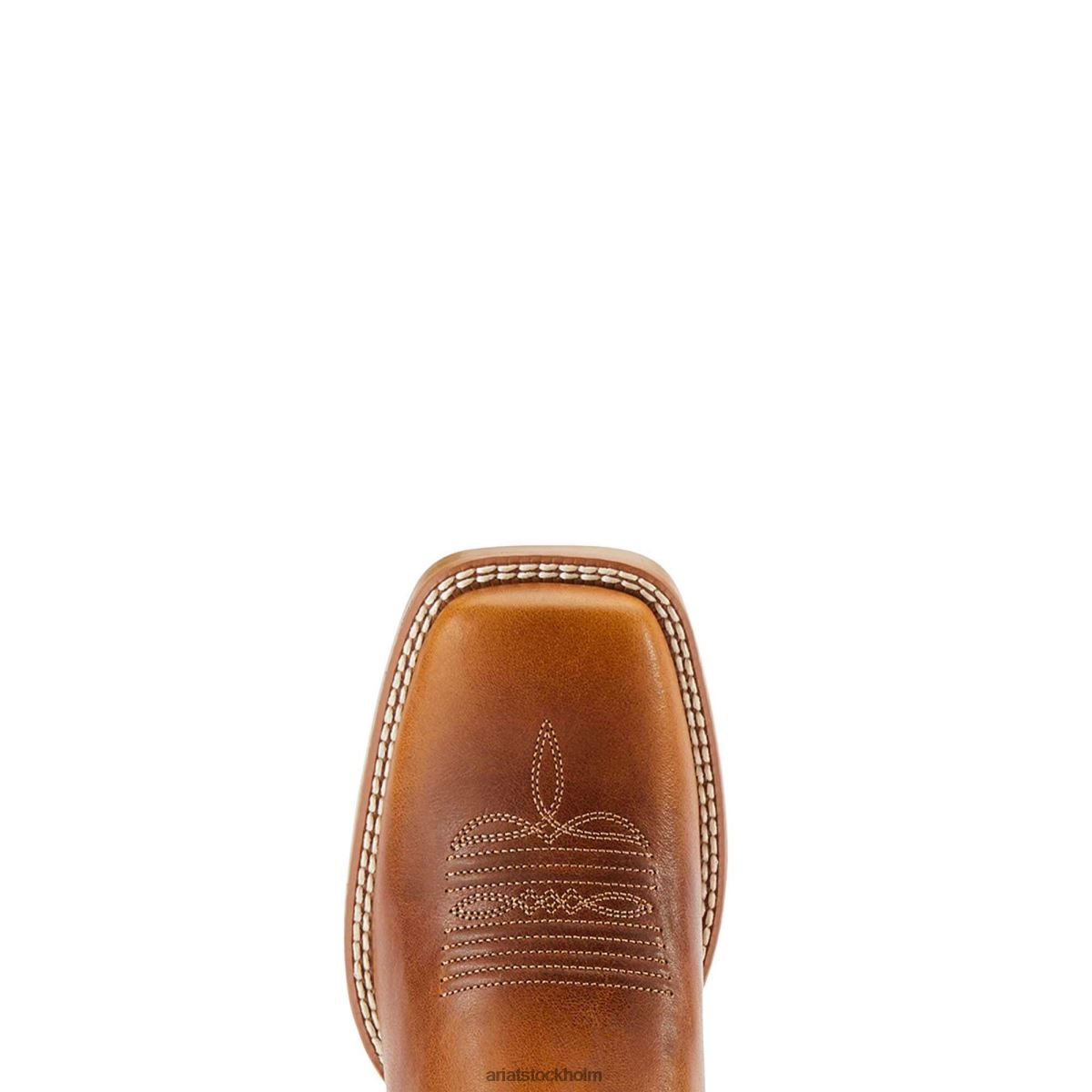 Skodon Ariat laney venttek 360 grader westernstövel kola kvinnor F04842139