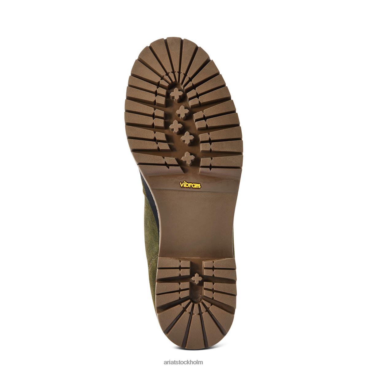 Skodon Ariat Leighton vattentät oliv natt kvinnor F04842293