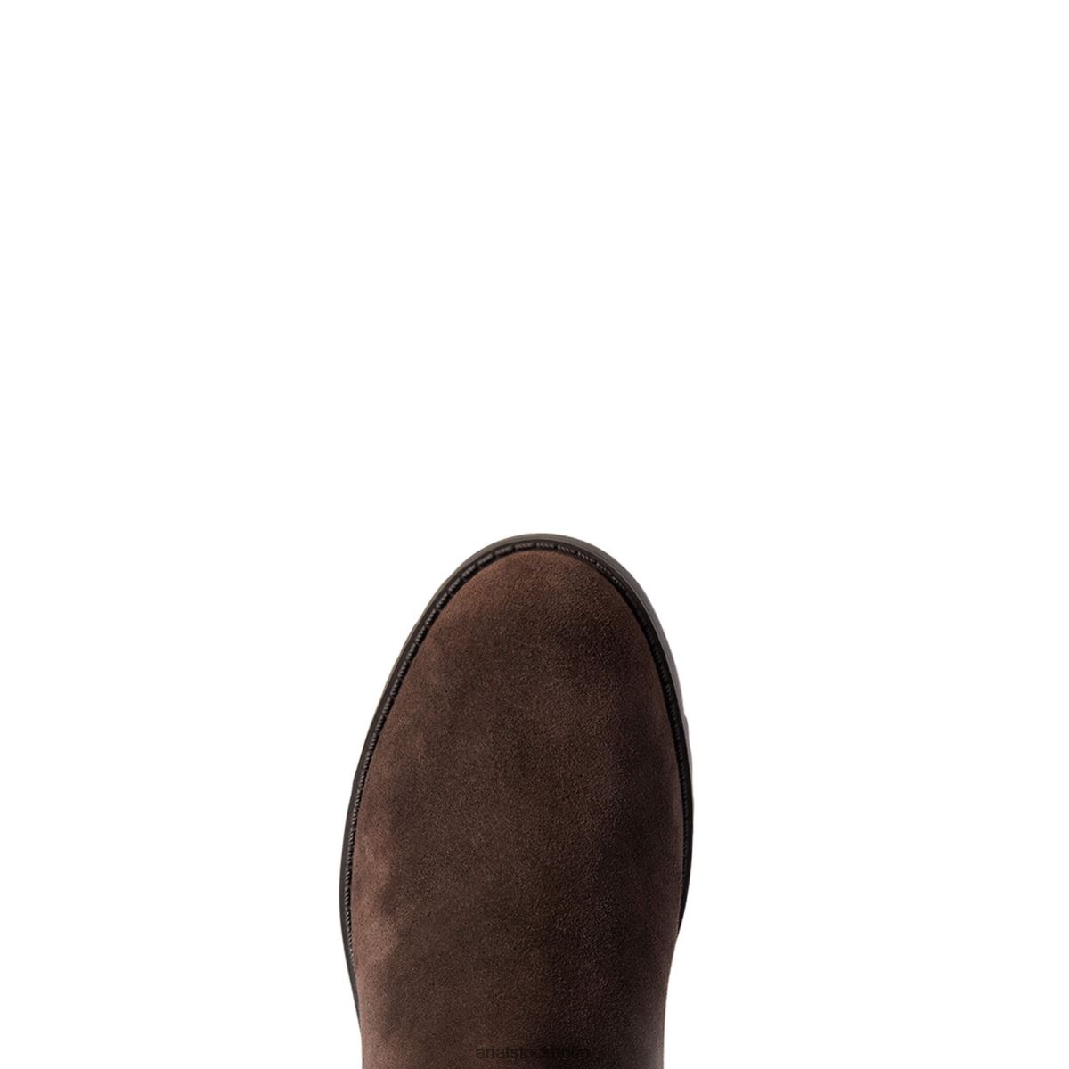 Skodon Ariat charlie vattentät stövel choklad kvinnor F04842310