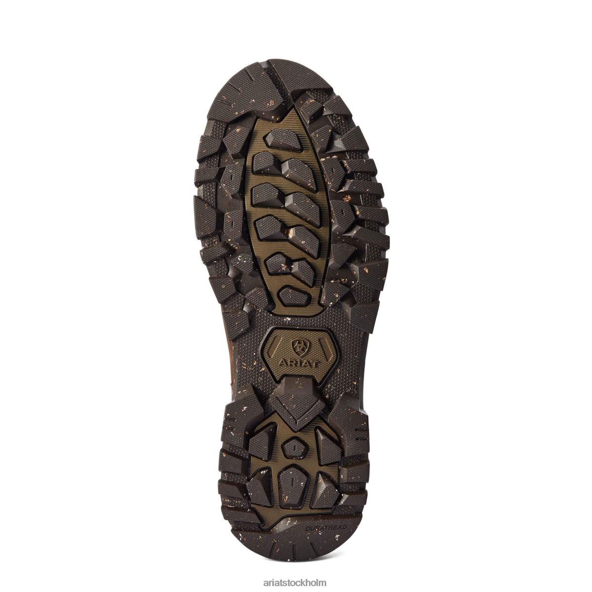 Skodon Ariat moresby tall vattentät java kvinnor F04842350