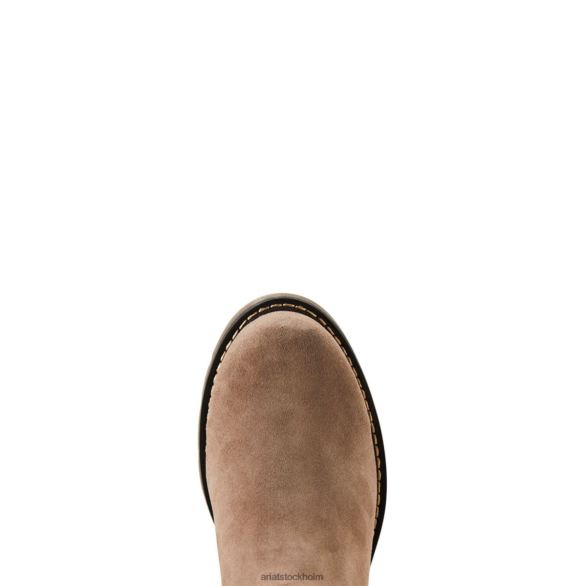 Skodon Ariat wexford vattentät taupe kvinnor F04842292