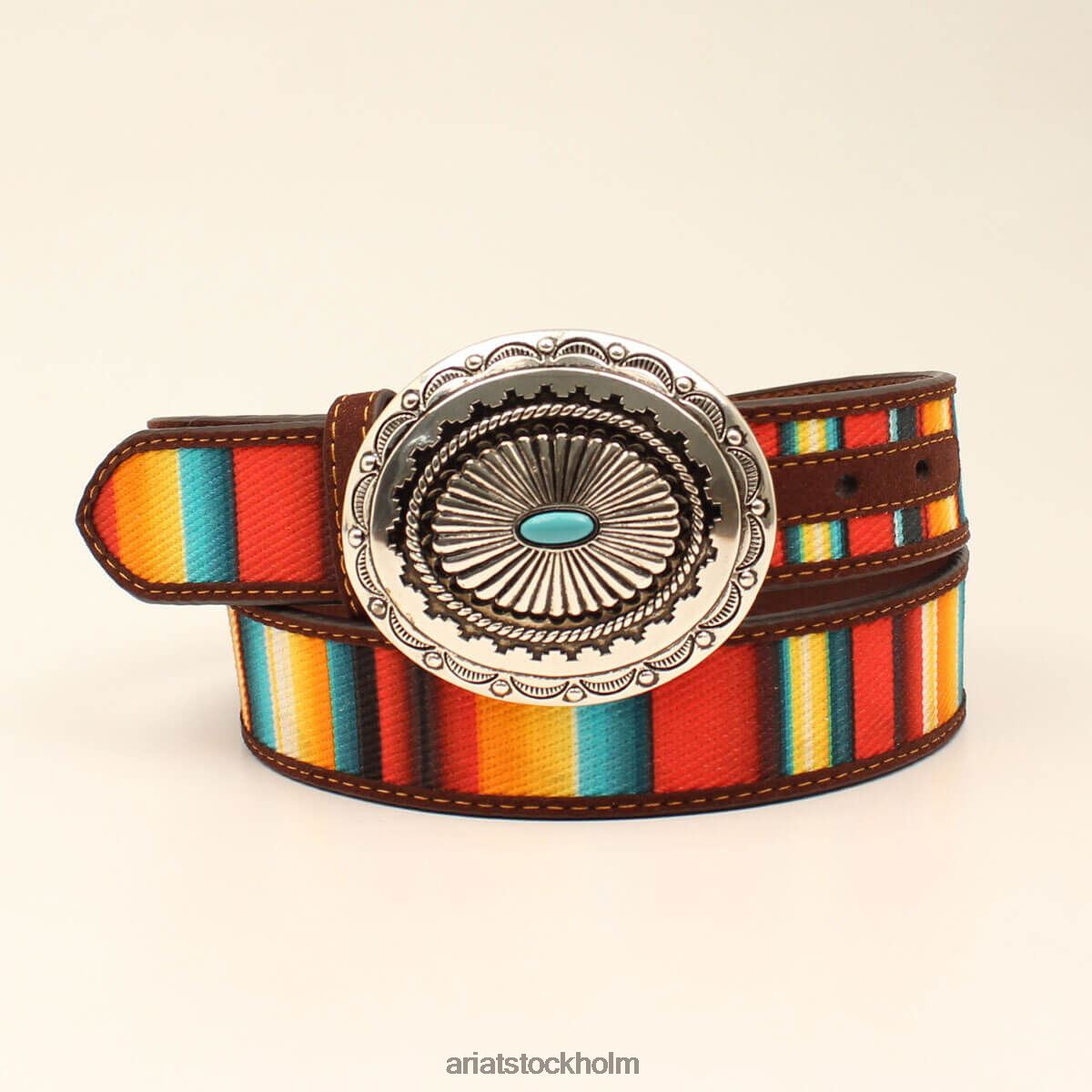 Tillbehör Ariat cruiser serape bälte mång kvinnor F04843747