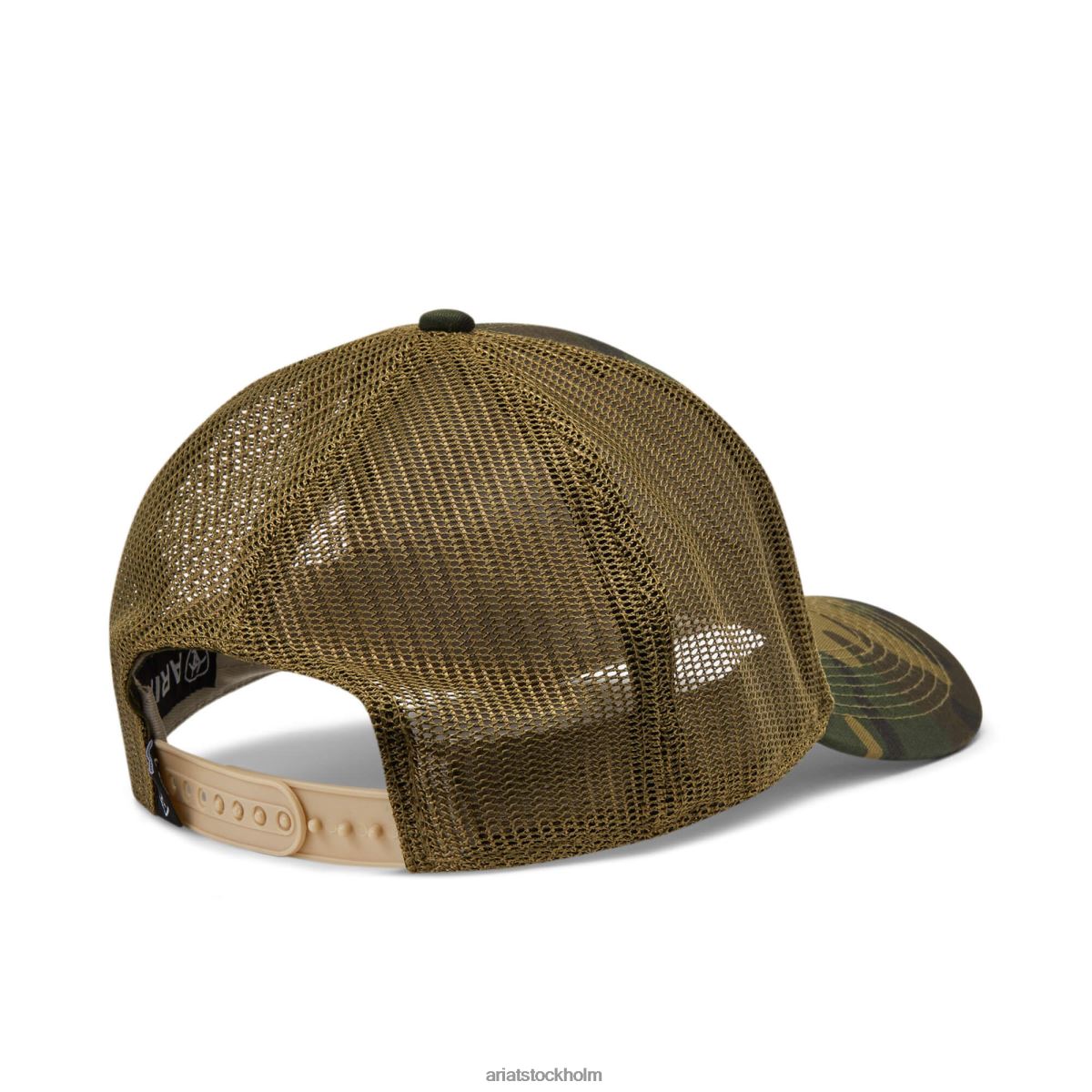 Tillbehör Ariat flagga patch cap camo kvinnor F04843782
