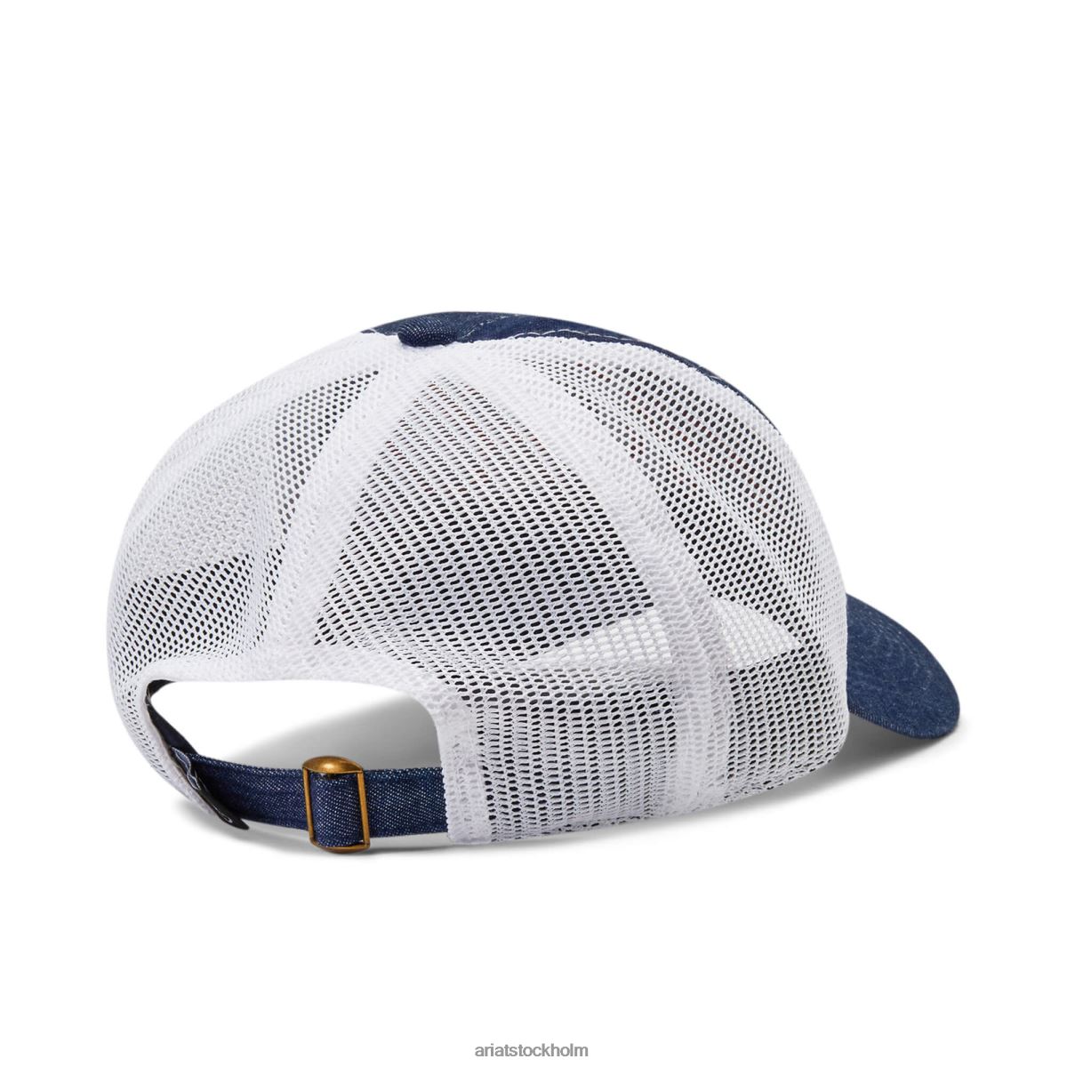 Tillbehör Ariat script shield cap blå kvinnor F04843777