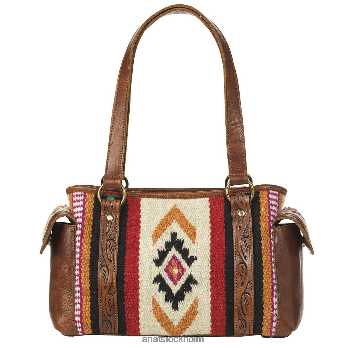 Tillbehör Ariat ull filt väska mång kvinnor F04843736