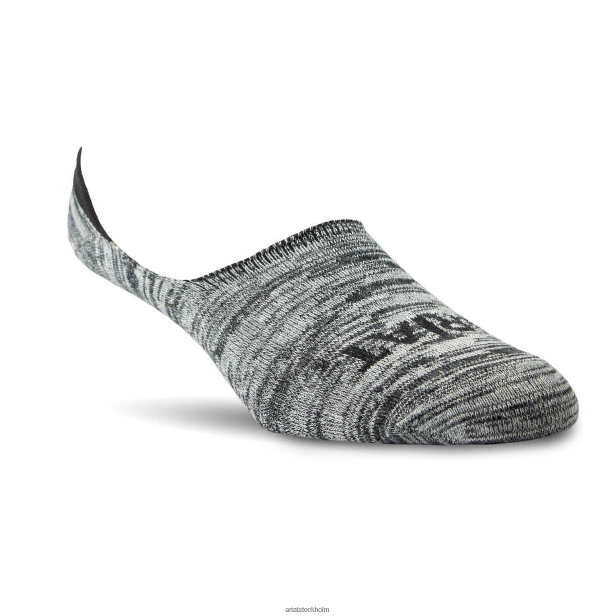 Tillbehör Ariat no slip no show strumpa 4 par pack ljungad regnbåge kvinnor F04843813