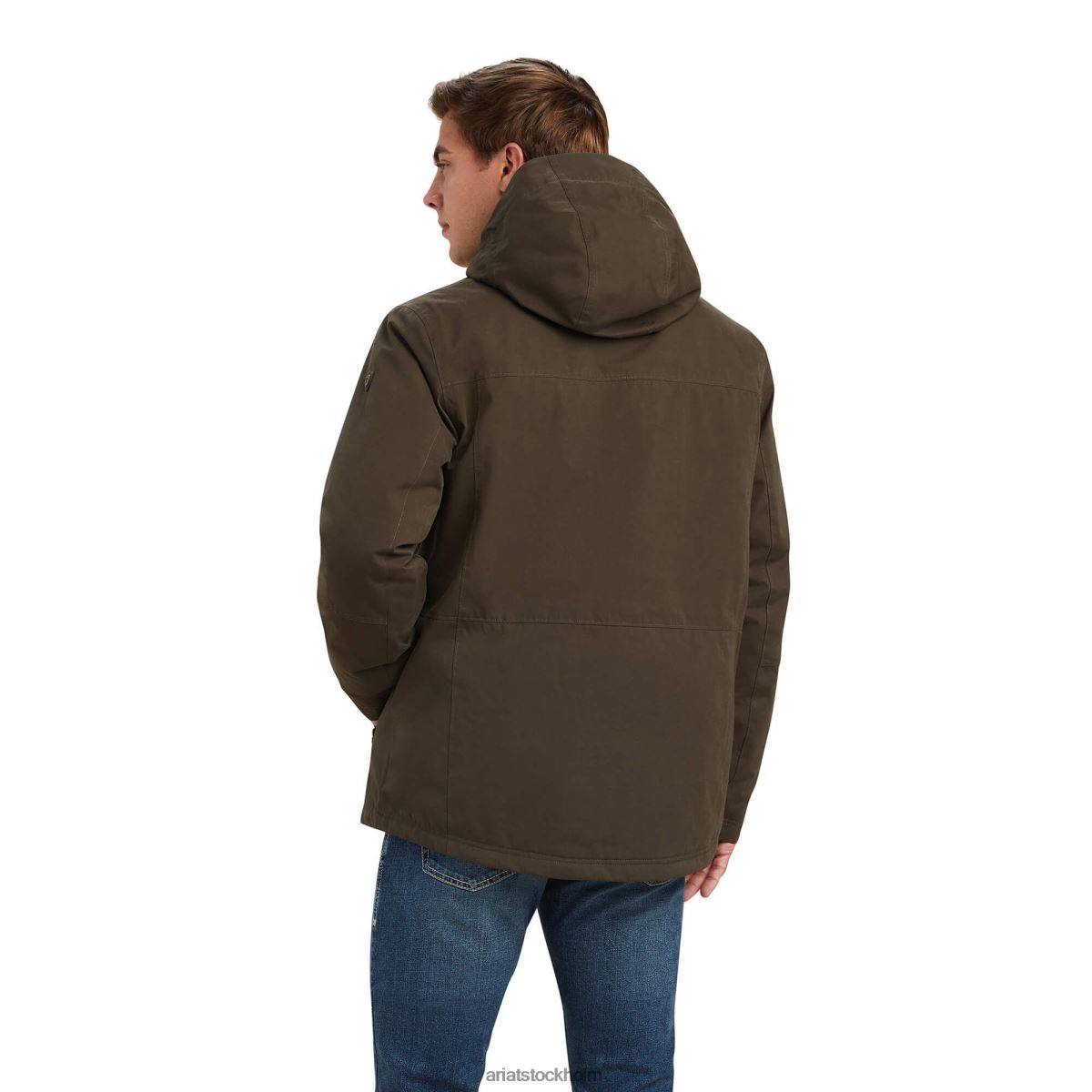 blast Ariat argentium parkas jorden män F04841650