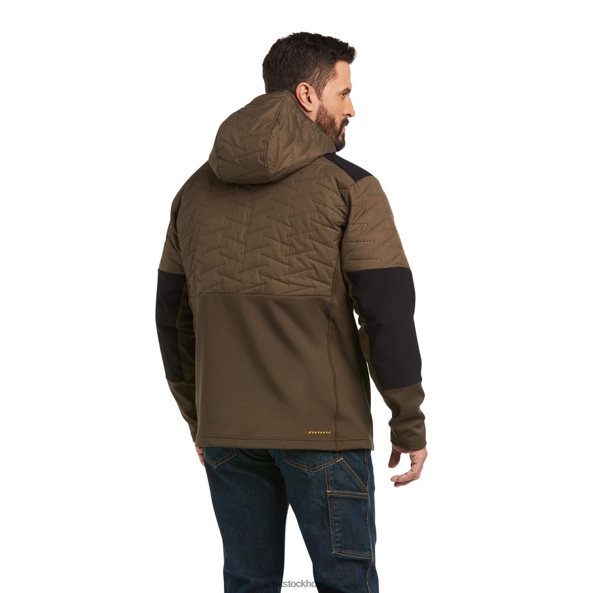 blast Ariat armeringsjärn cloud 9 isolerad jacka gärdsmyg män F04841587