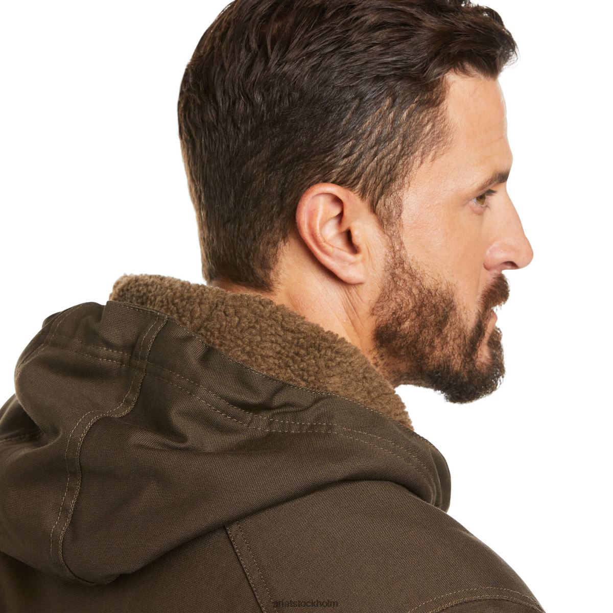 blast Ariat armeringsjärn duracanvas jacka gärdsmyg män F04841591