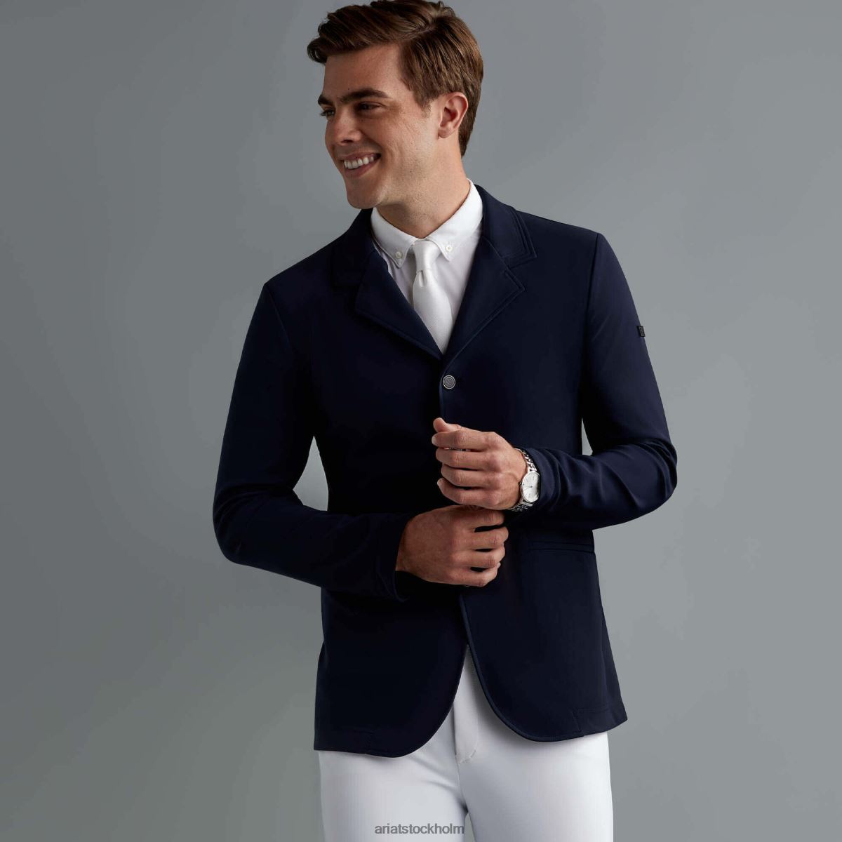 blast Ariat speranza utställningsrock Marin män F04841670