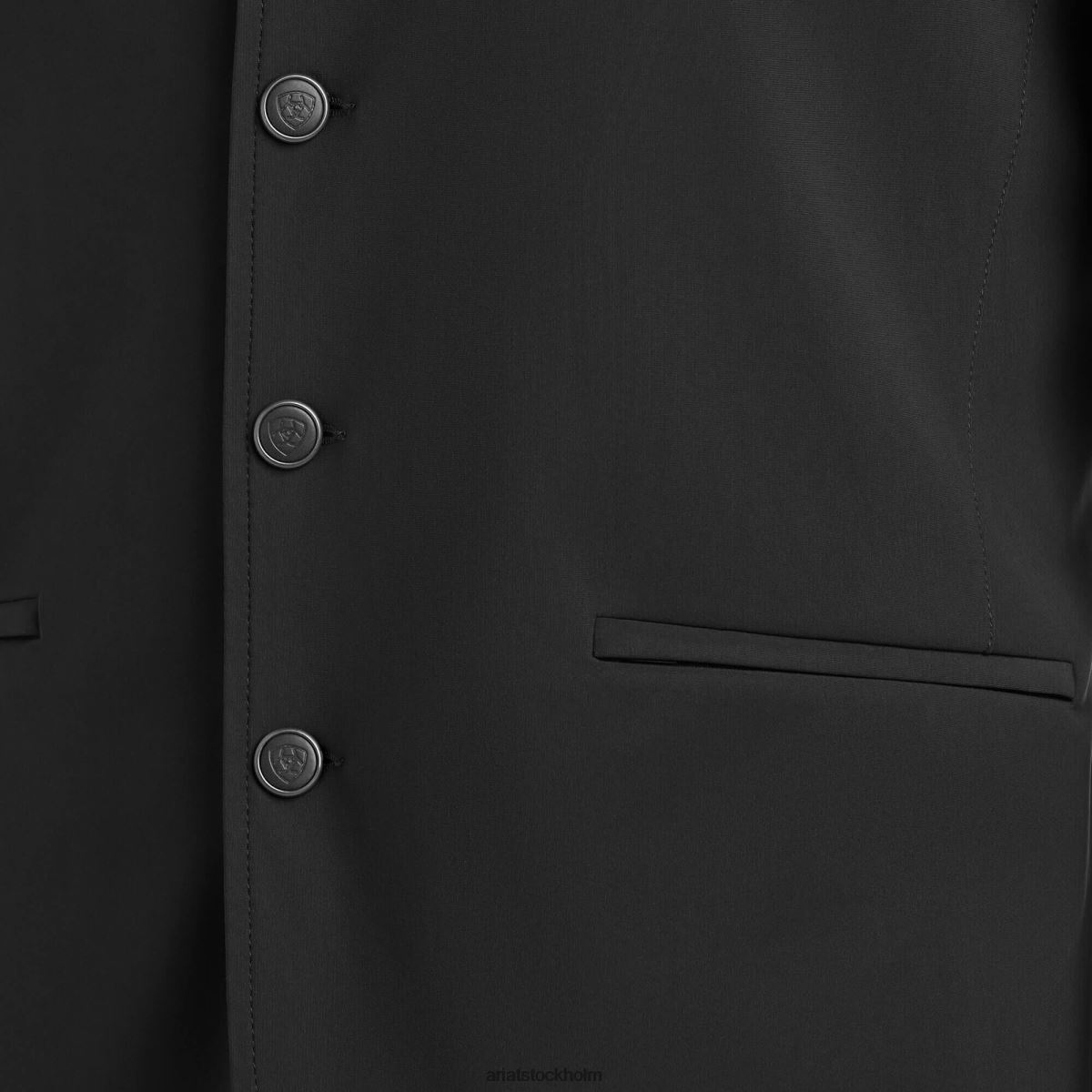 blast Ariat speranza utställningsrock svart män F04841669