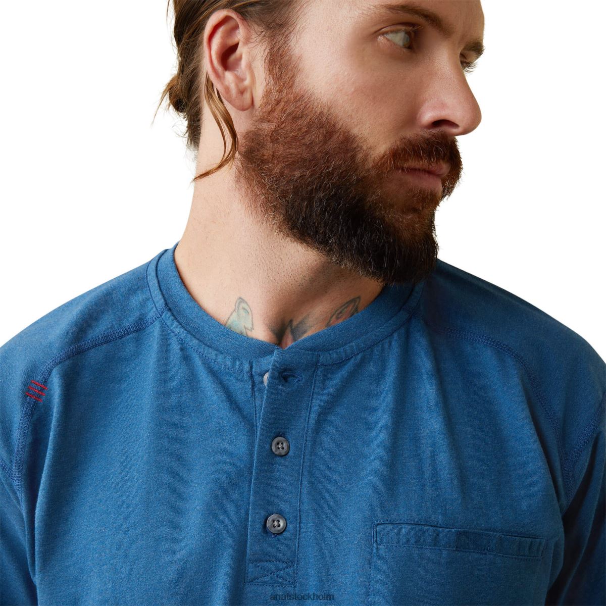 blast Ariat fr air henley riddarsporre män F0484776