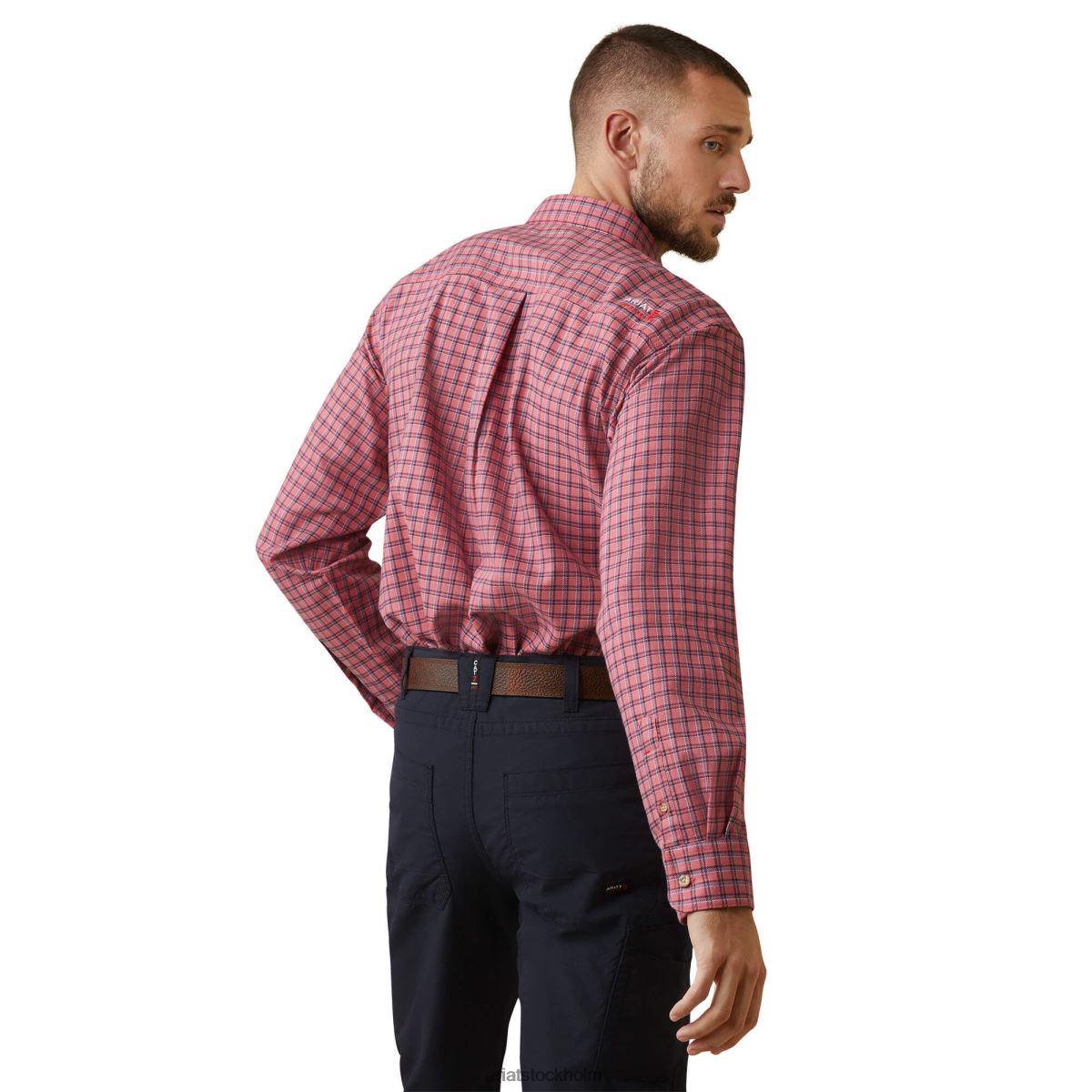 blast Ariat fr mezcal arbetsskjorta solkysst män F04841271