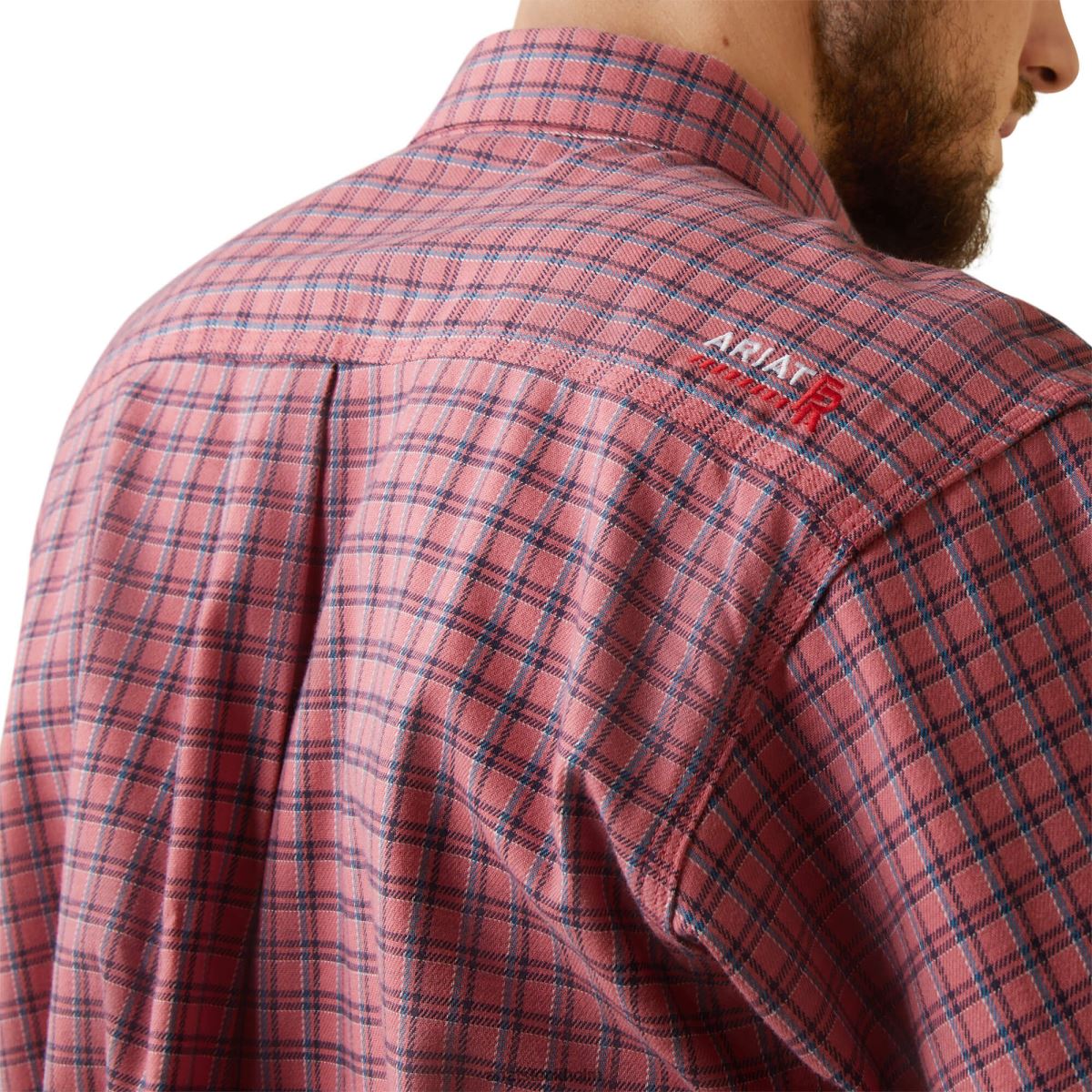 blast Ariat fr mezcal arbetsskjorta solkysst män F04841271