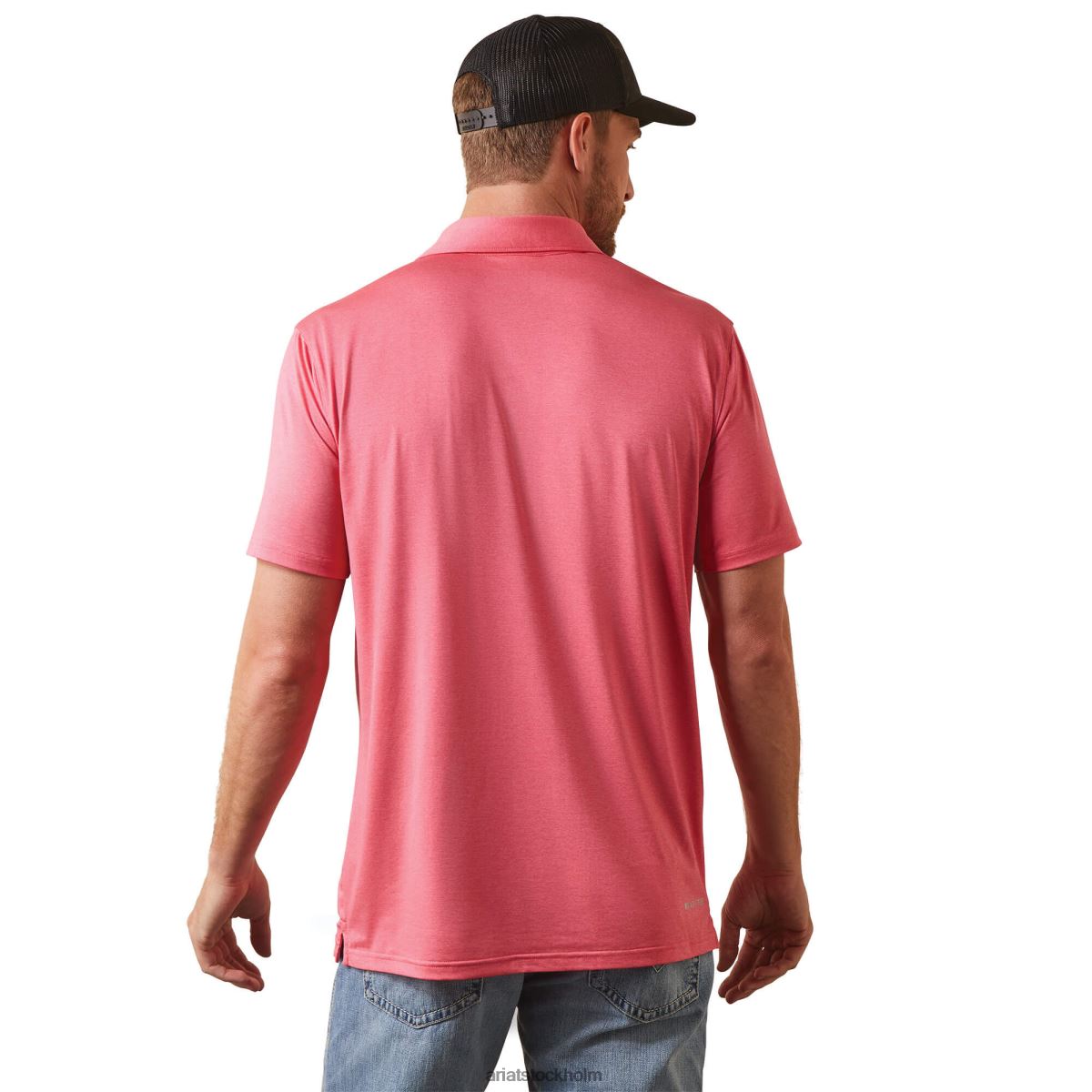 blast Ariat laddare 2.0 monterad polo azalea män F0484747