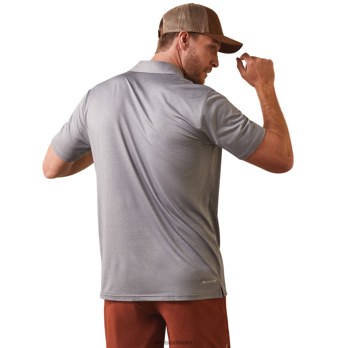 blast Ariat laddare 2.0 monterad polo molntäcke män F0484717