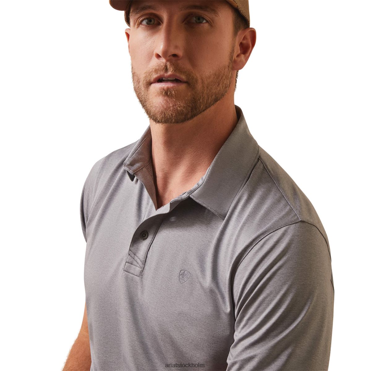 blast Ariat laddare 2.0 monterad polo molntäcke män F0484717