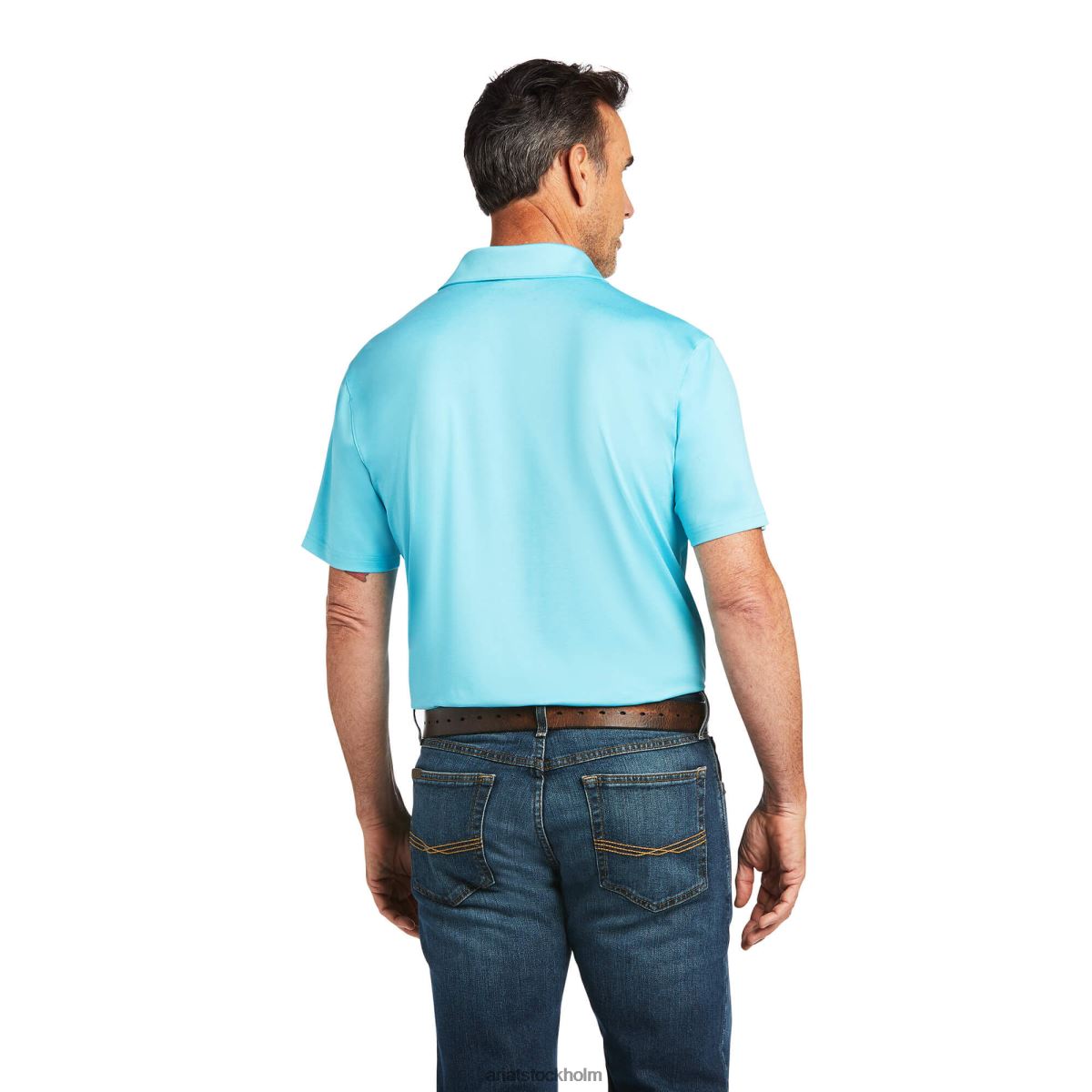 blast Ariat laddare 2.0 monterad polo ungkarl knappen män F0484847