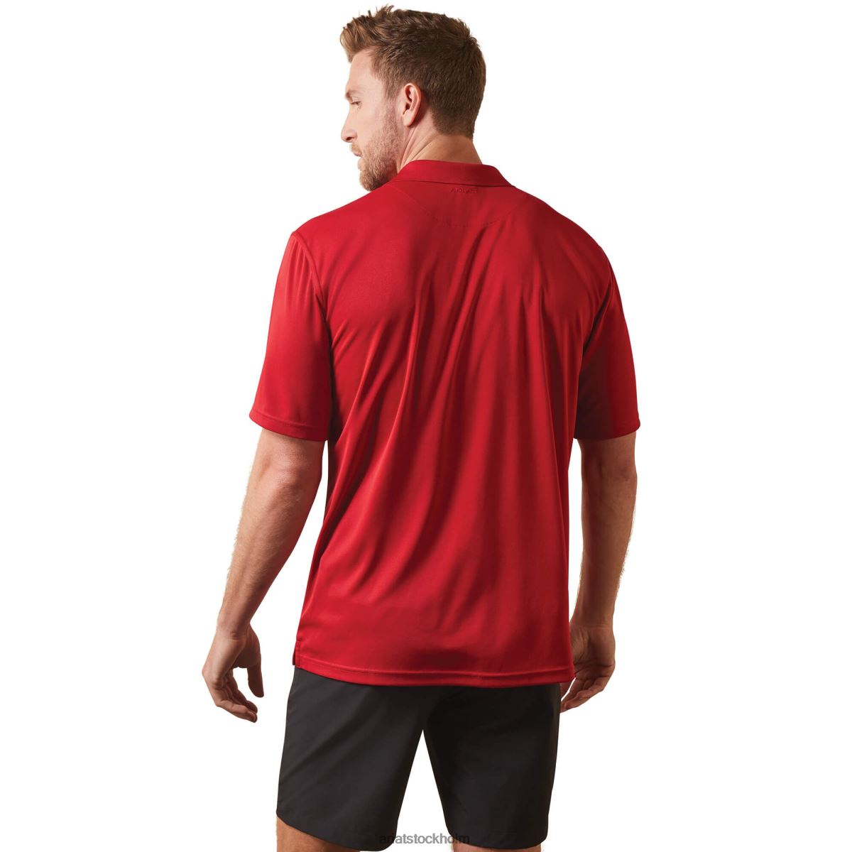 blast Ariat tek polo skoter män F0484582