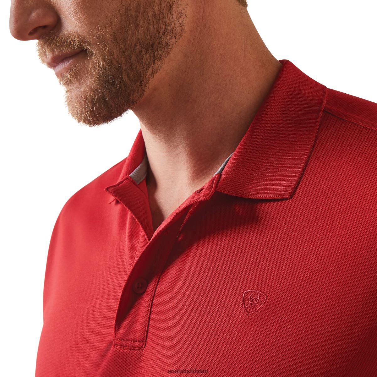 blast Ariat tek polo skoter män F0484582