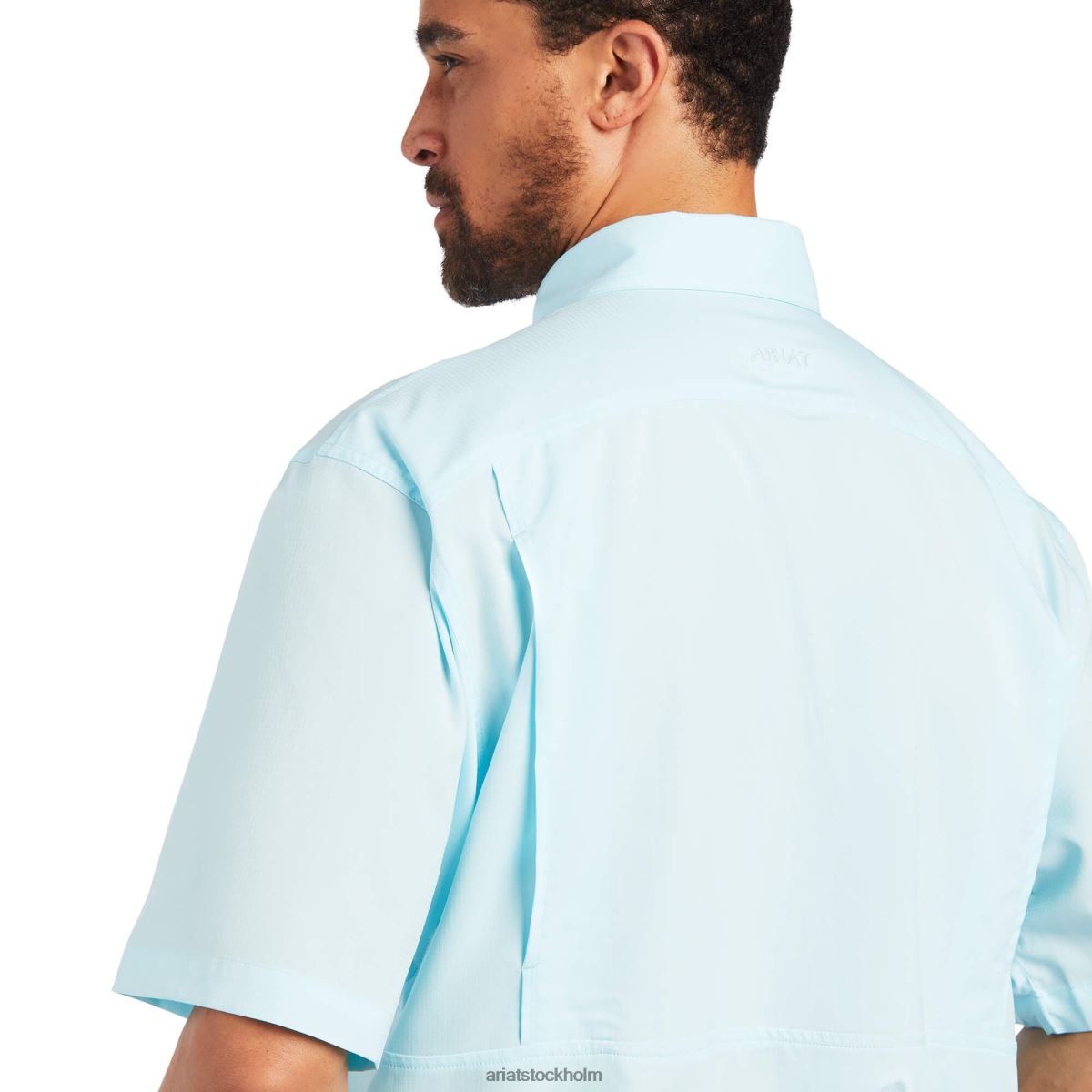 blast Ariat venttek skjorta med klassisk passform dag dröm män F04841192