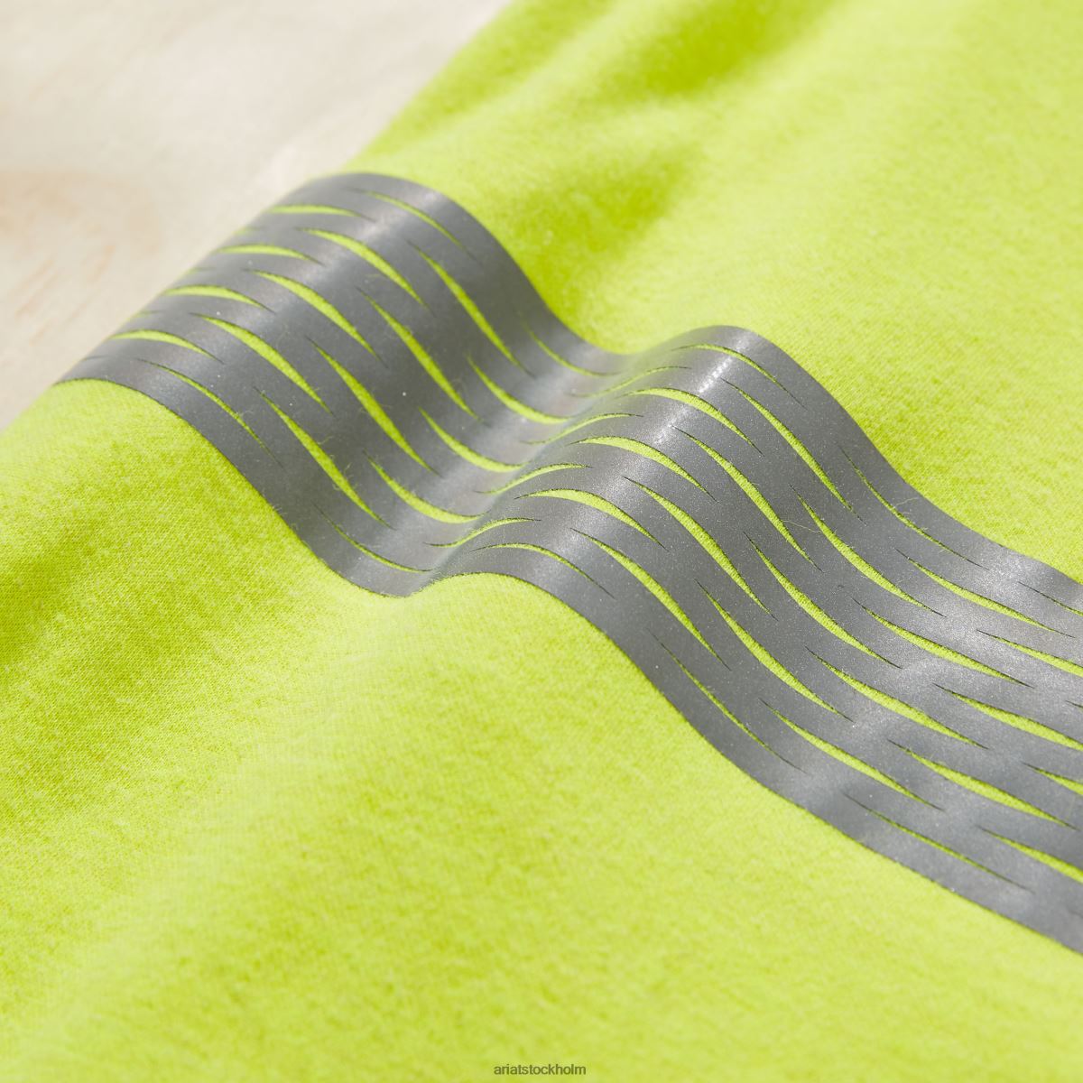 blast Ariat fr hi-vis t-shirt hi-vis gul män F0484813