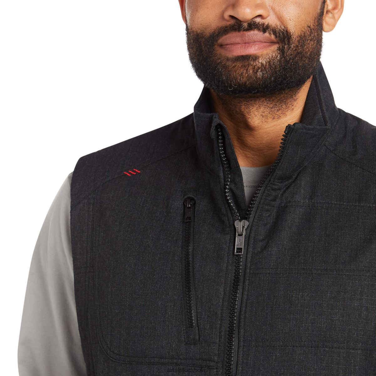 blast Ariat fr cloud 9 isolerad väst svart män F04841644