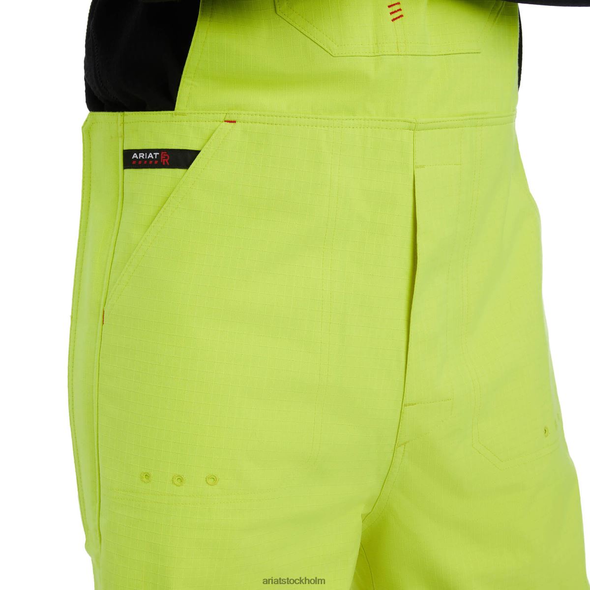 bottnar Ariat fr hi-vis vattentät haklapp hi-vis gul män F04841721