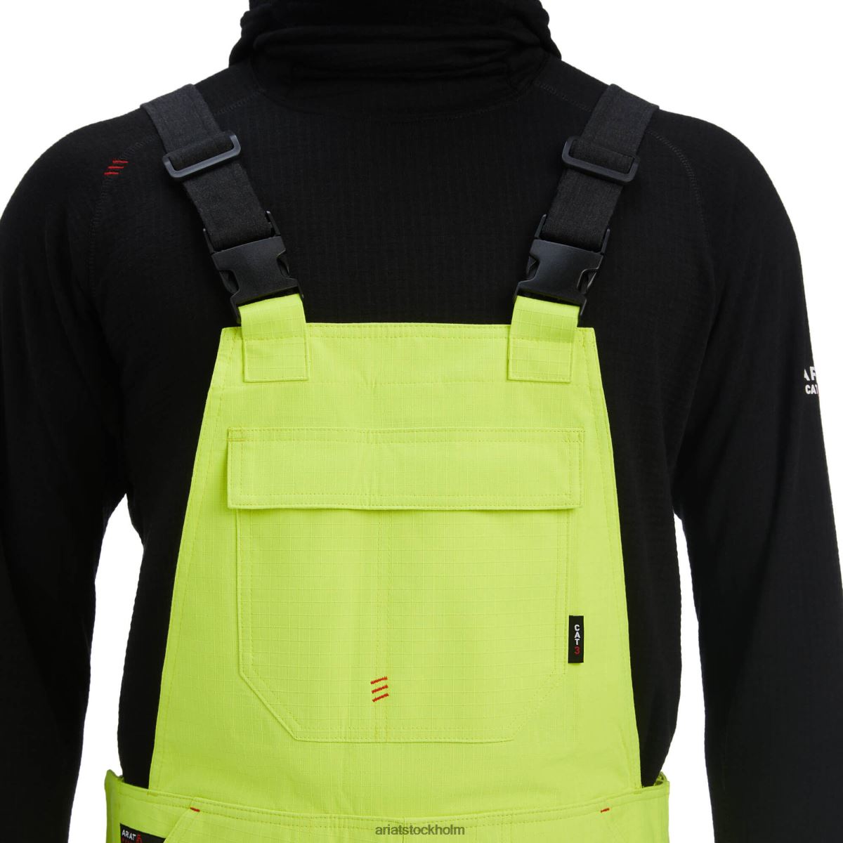 bottnar Ariat fr hi-vis vattentät haklapp hi-vis gul män F04841721