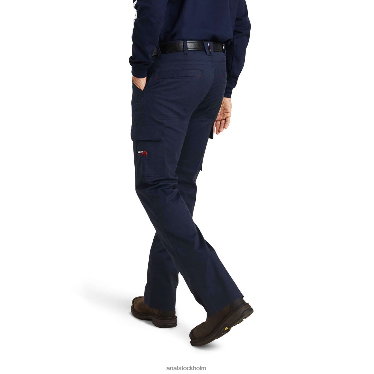 bottnar Ariat fr m7 slim duralight stretch ripstop rak byxa fr flottan män F04841713