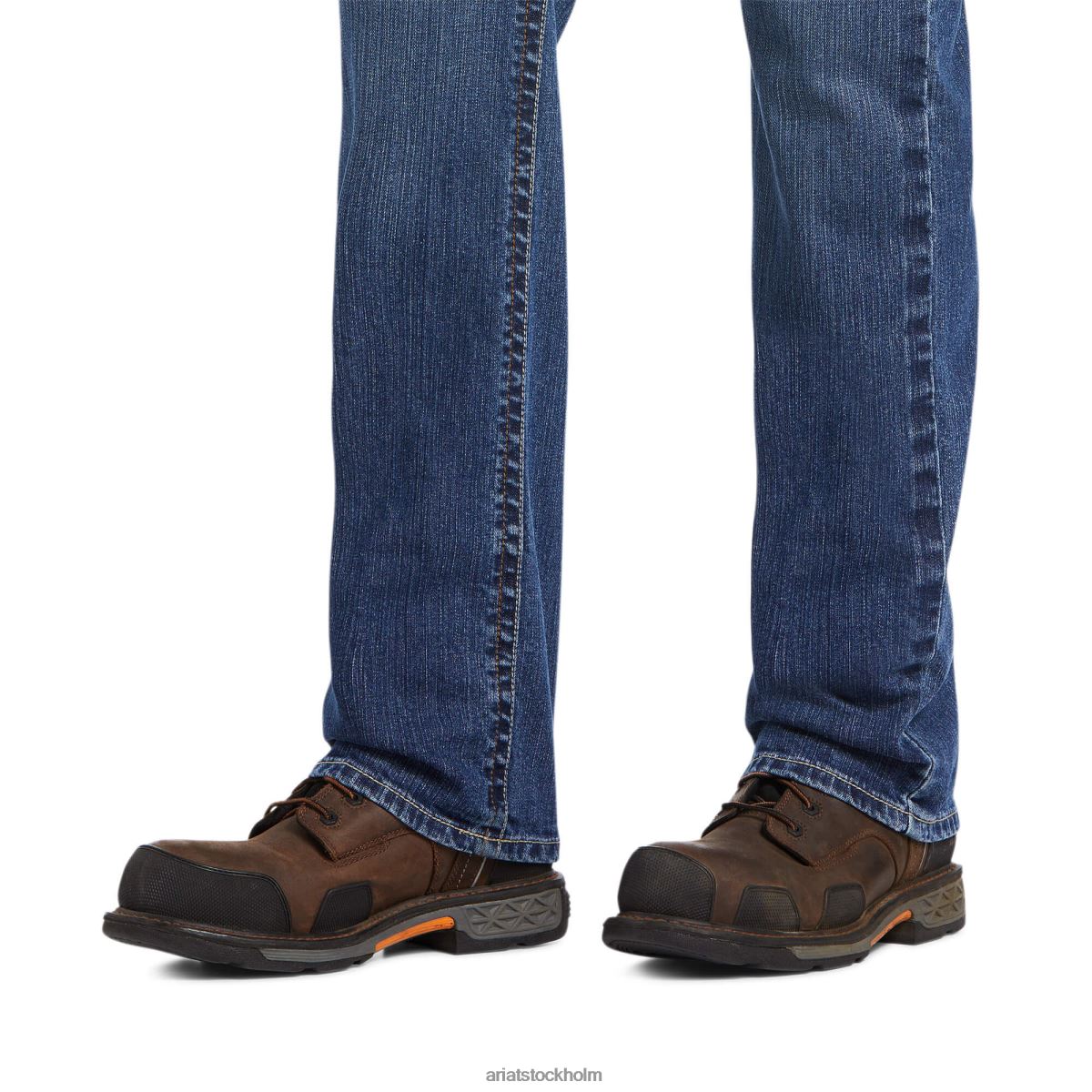 bottnar Ariat fr m7 slim durastretch basic raka jeans flinta män F04841716