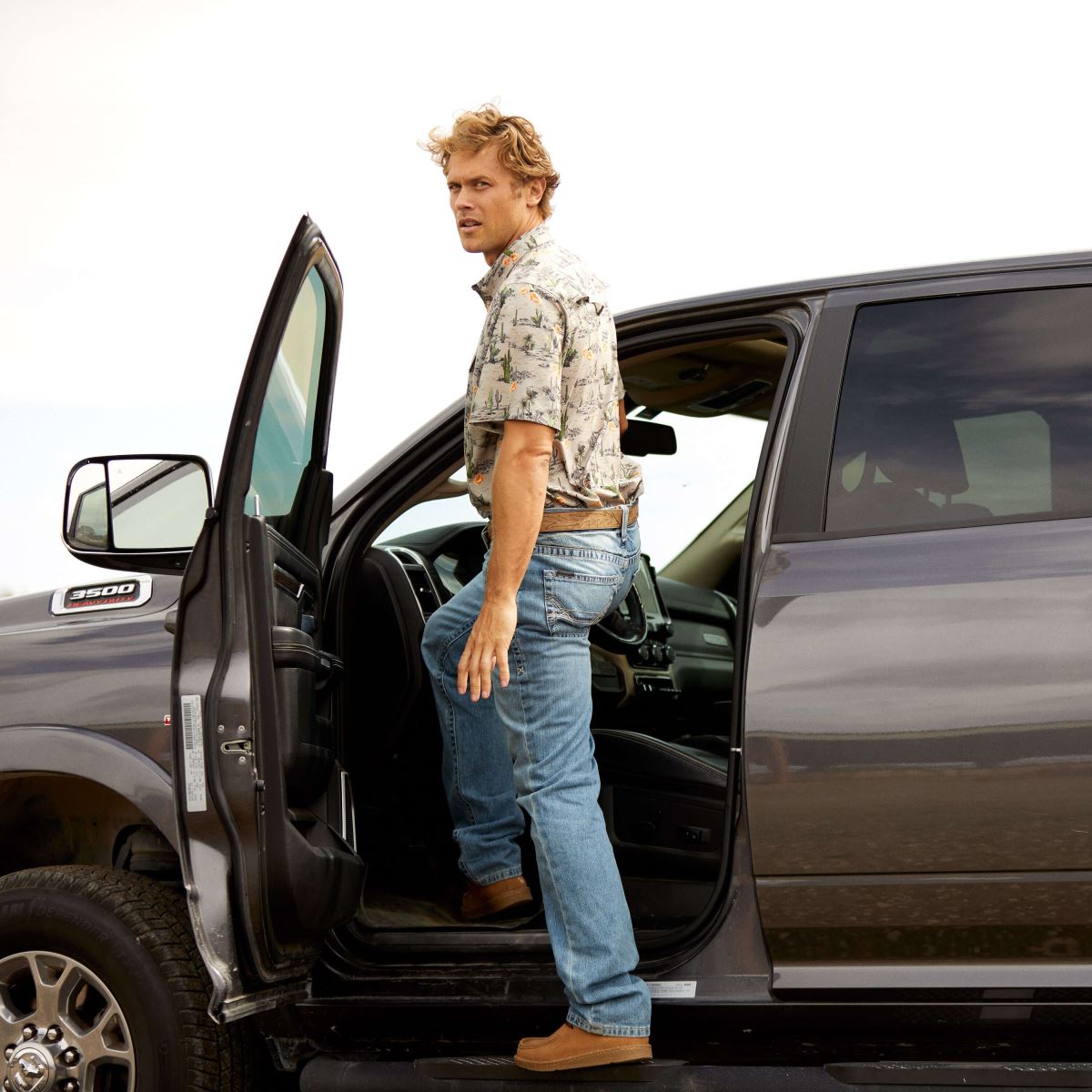 bottnar Ariat m4 avslappnad raka cranston jeans pajaro män F0484509