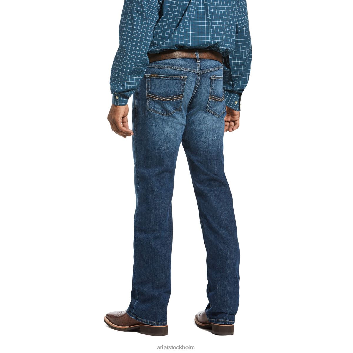 bottnar Ariat m4 äldre stretchjeans fri man män F0484480