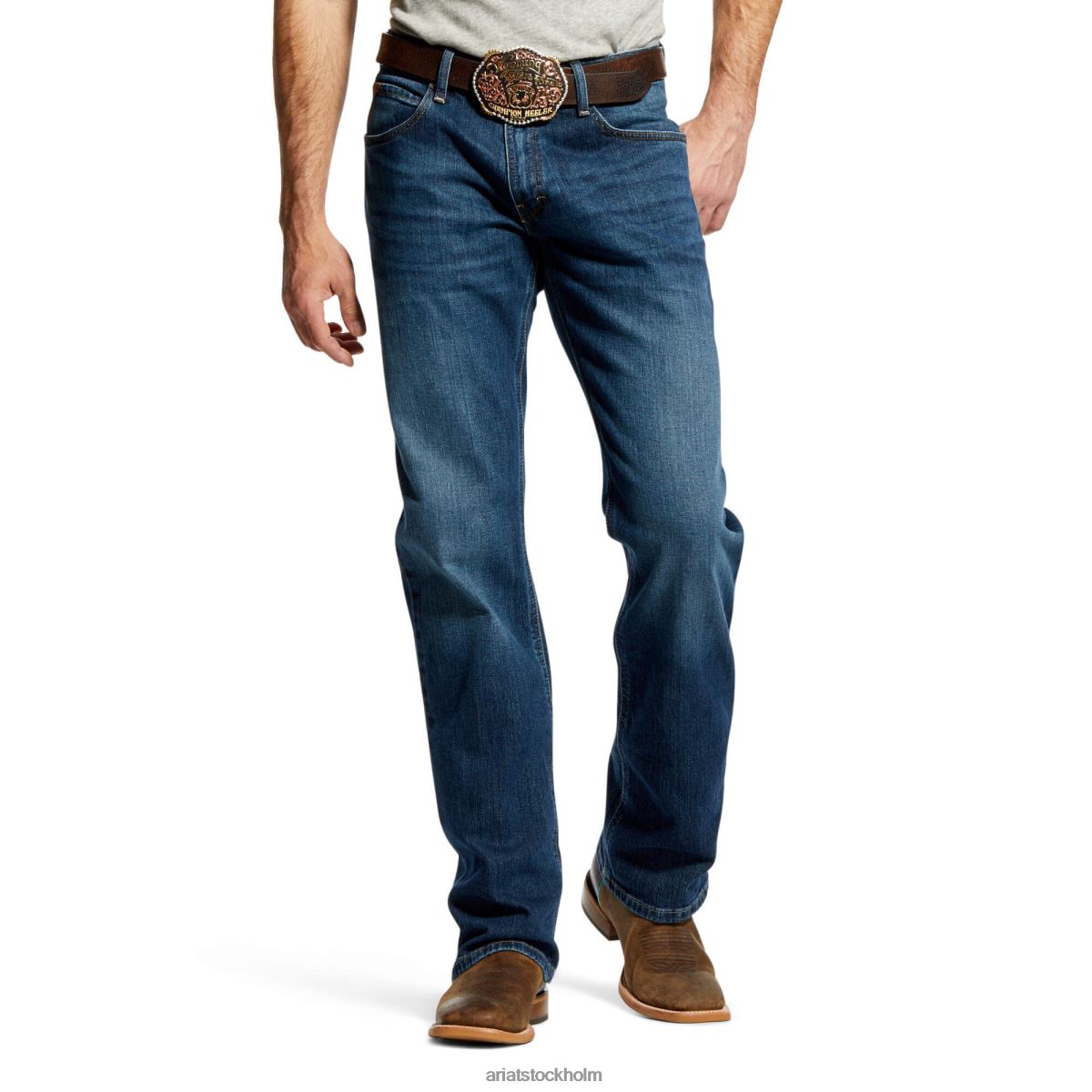 bottnar Ariat m4 äldre stretchjeans fri man män F0484480