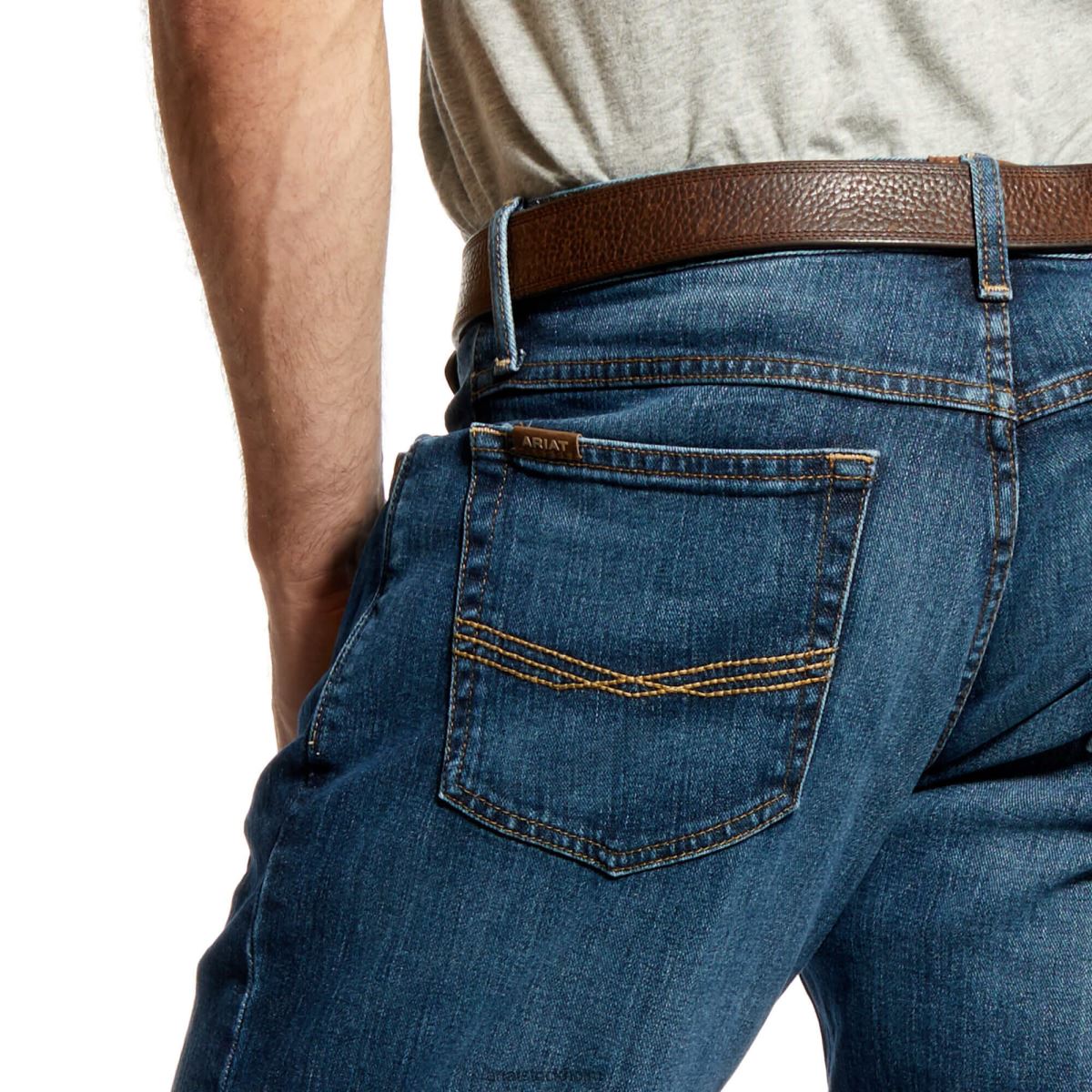 bottnar Ariat m4 äldre stretchjeans fri man män F0484480