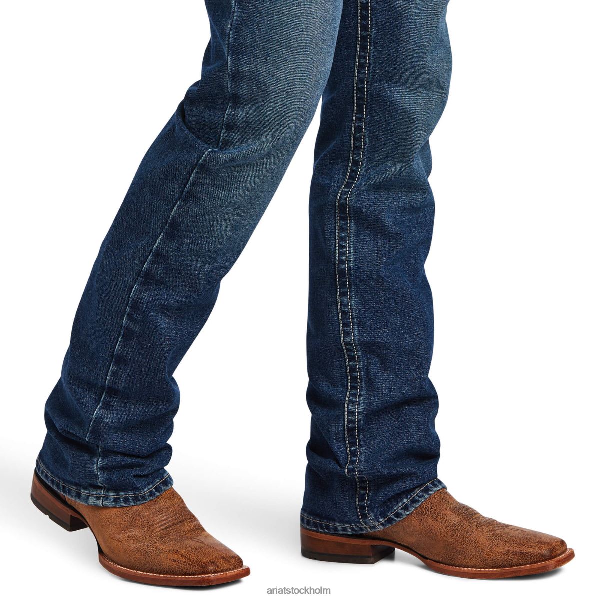 bottnar Ariat m5 raka marston raka jeans walden män F0484492