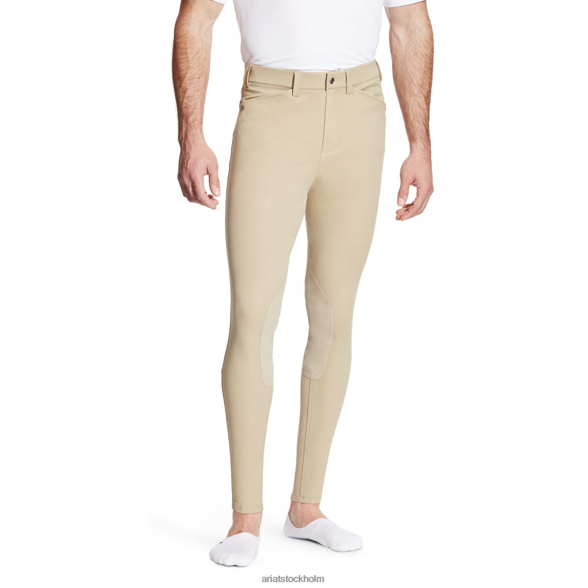 bottnar Ariat arv knäplåster solbränna män F04841674