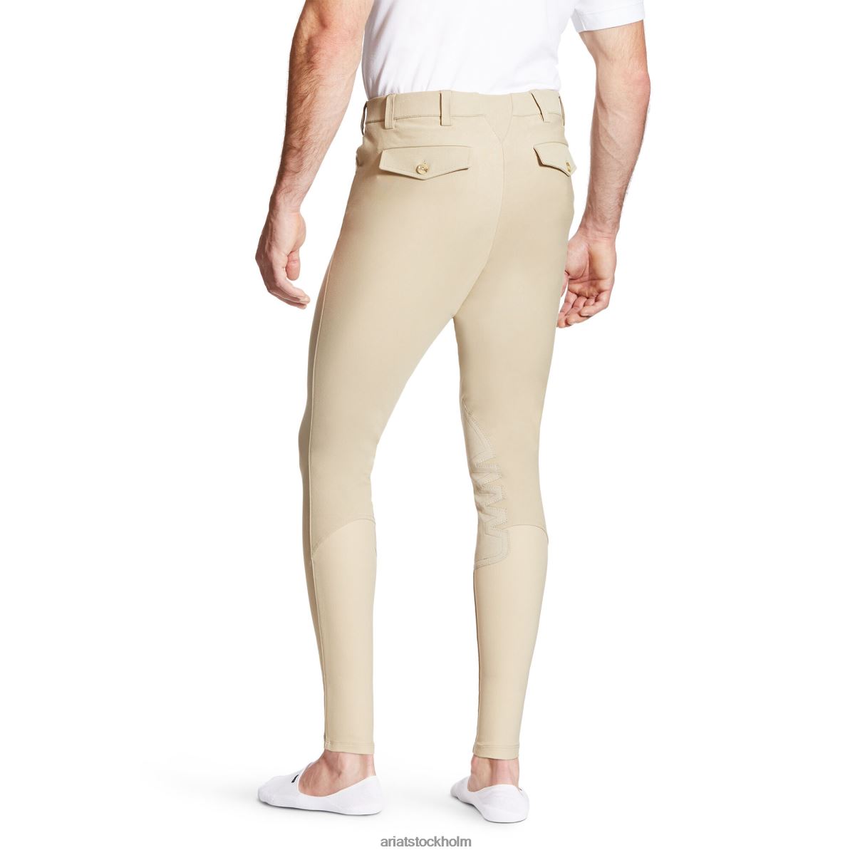 bottnar Ariat arv knäplåster solbränna män F04841674