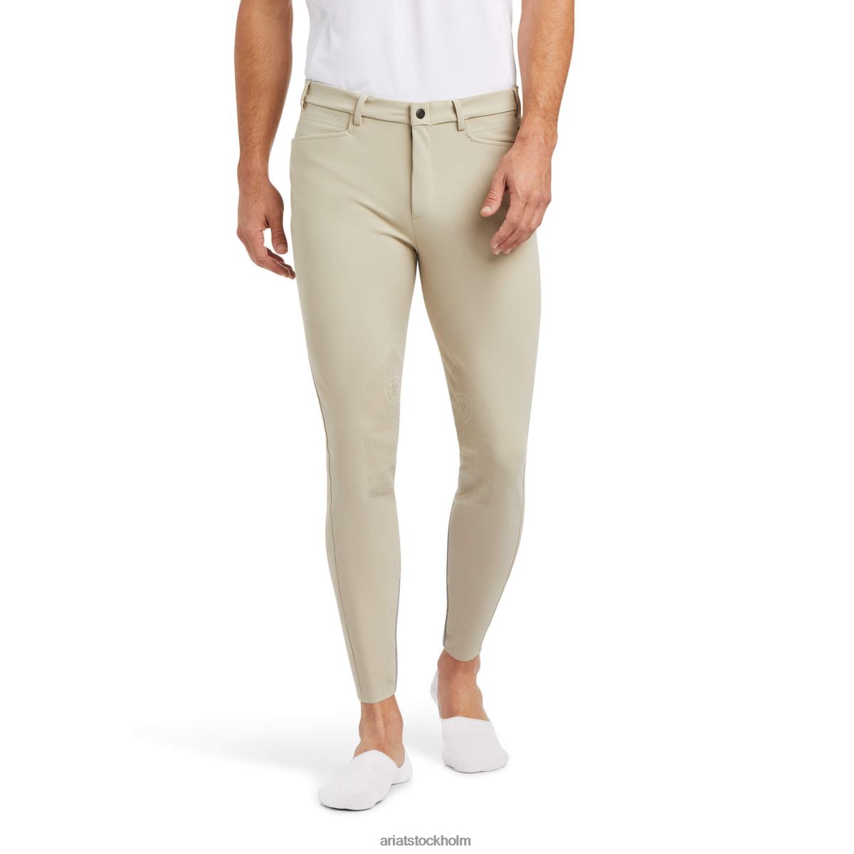 bottnar Ariat speranza knäplåster solbränna män F04841676