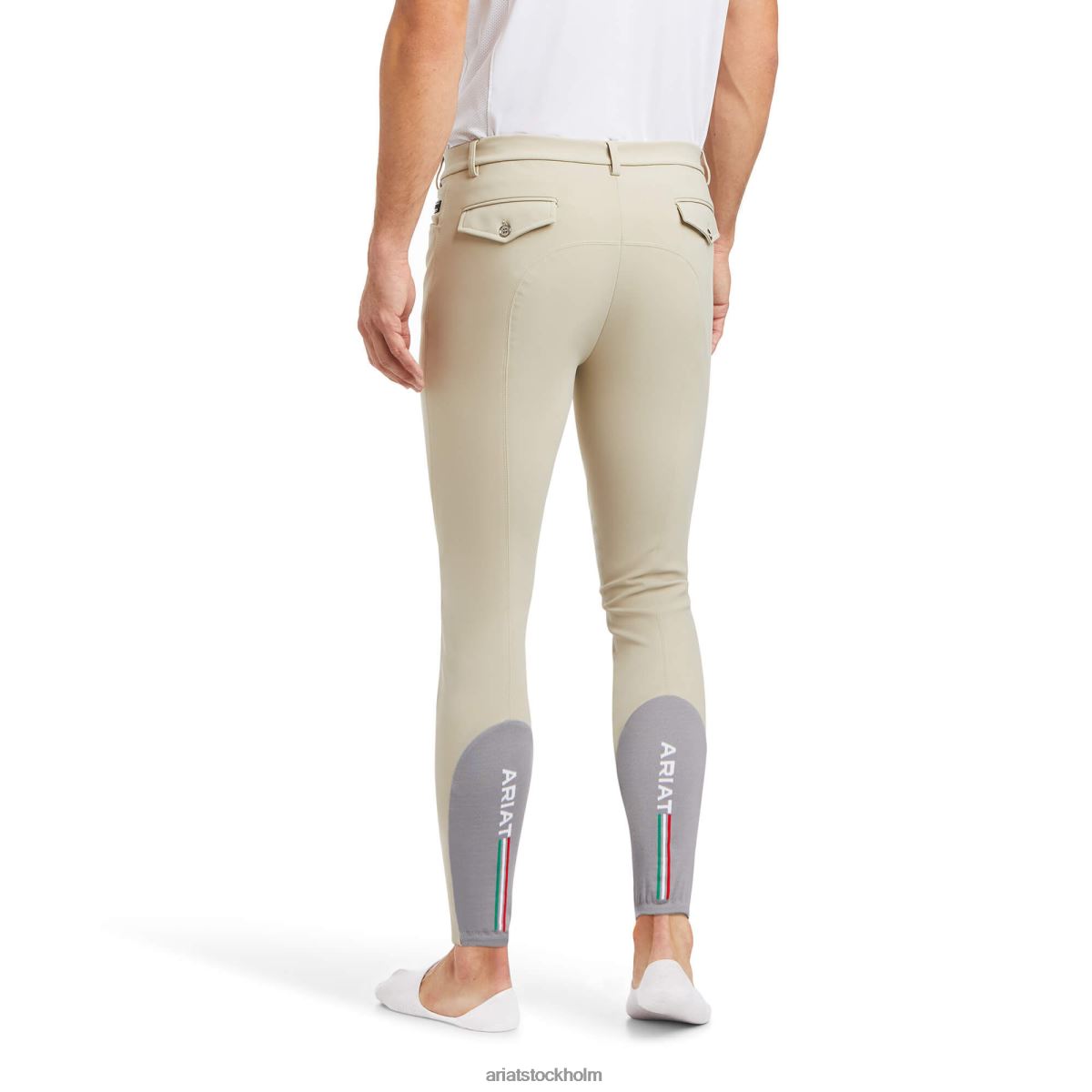 bottnar Ariat speranza knäplåster solbränna män F04841676