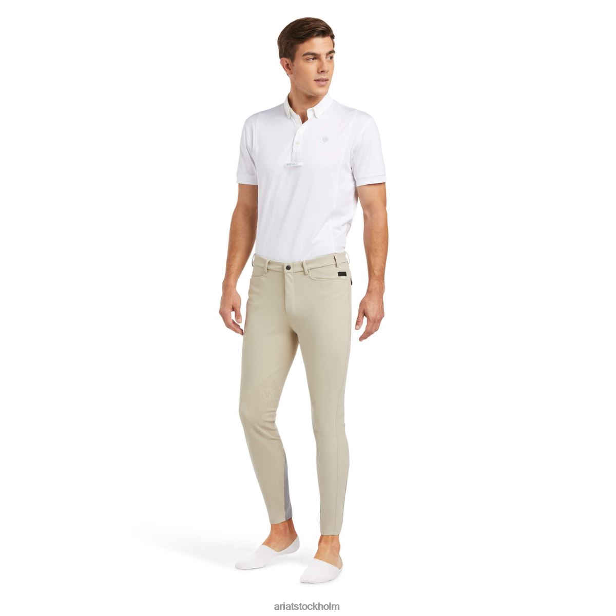 bottnar Ariat speranza knäplåster solbränna män F04841676