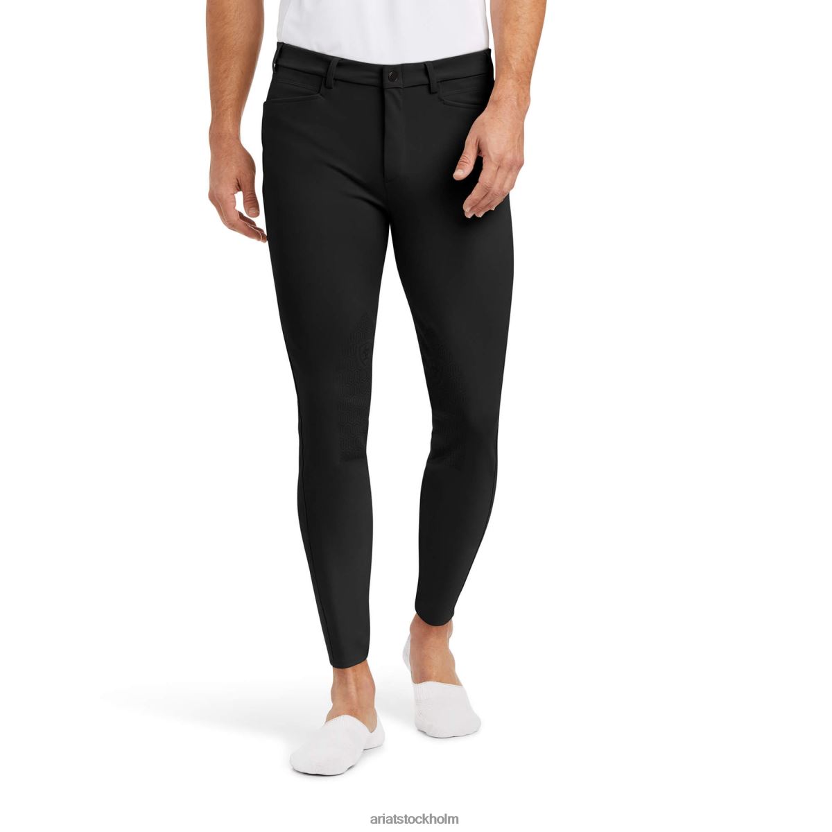 bottnar Ariat speranza knäplåster svart män F04841681