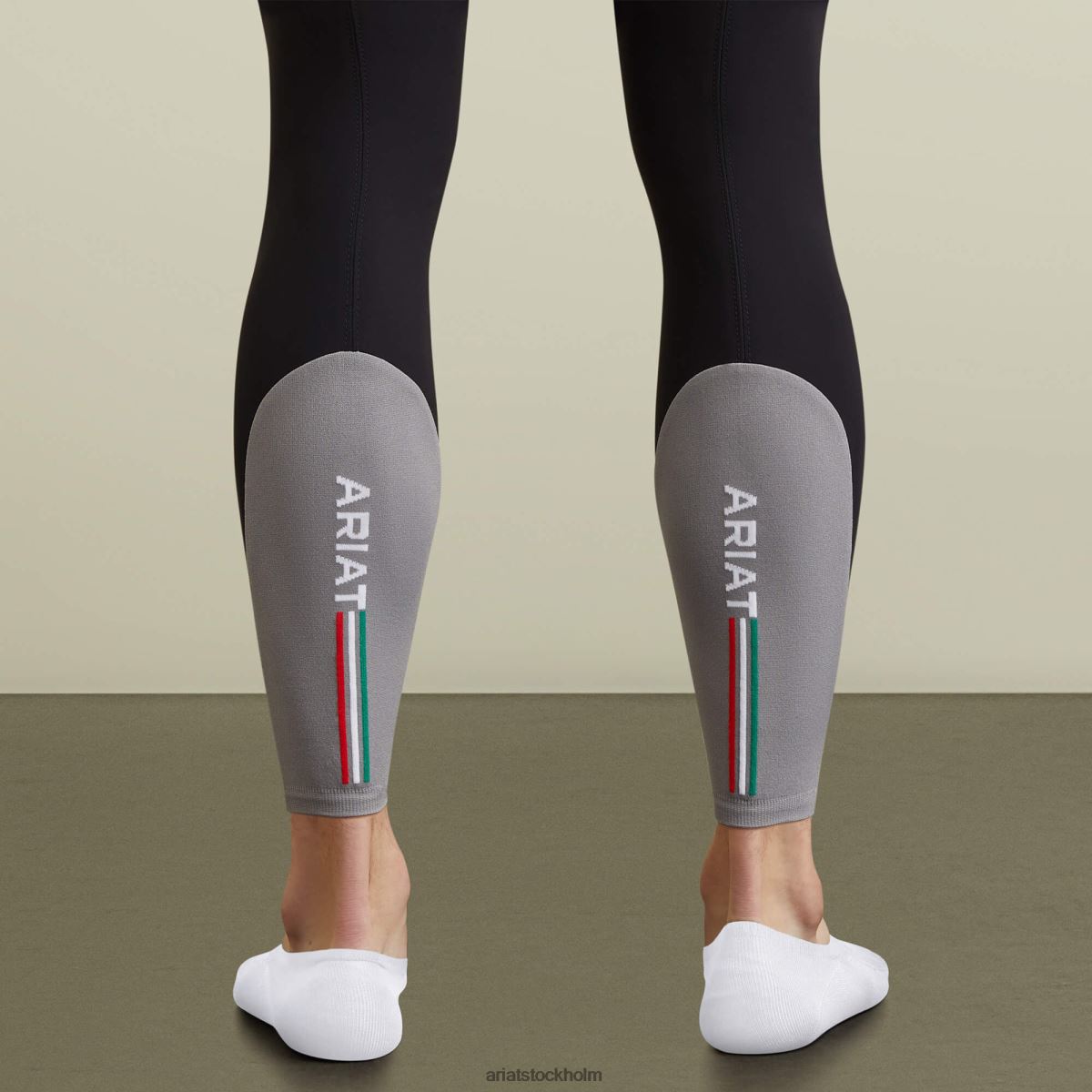 bottnar Ariat speranza knäplåster svart män F04841681