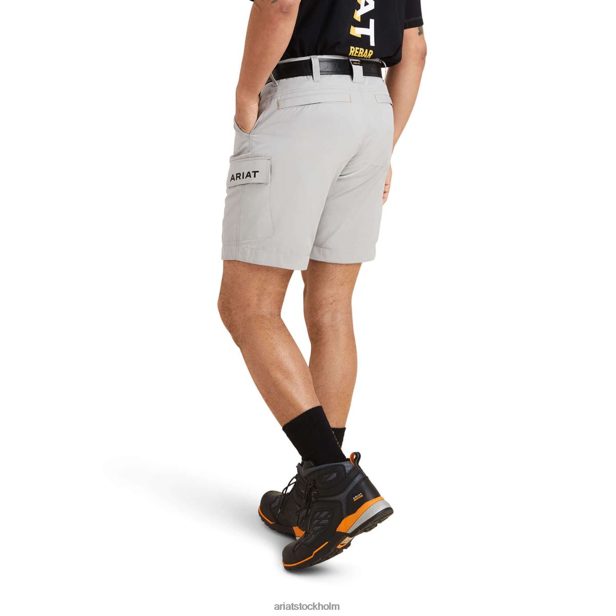 bottnar Ariat armeringsjärn arbetsflöde ultralätt kort legering män F04841765