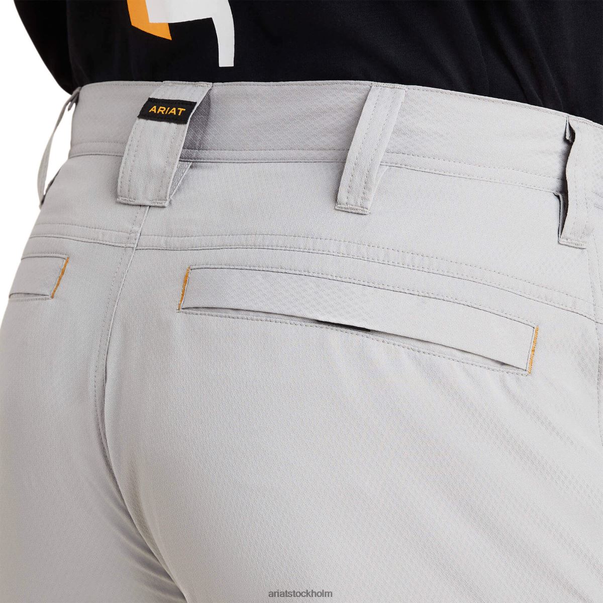 bottnar Ariat armeringsjärn arbetsflöde ultralätt kort legering män F04841765