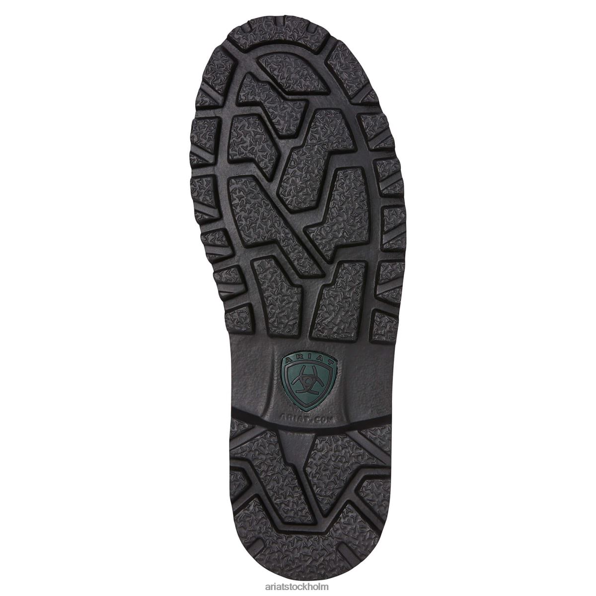 Skodon Ariat spot hog boot jordnöt män F0484412