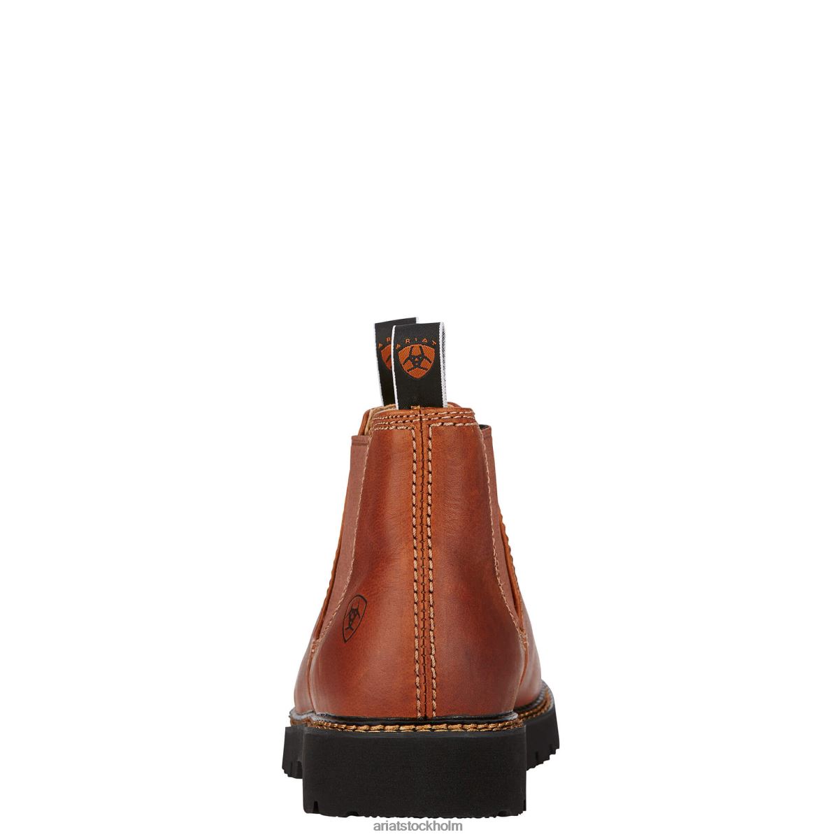 Skodon Ariat spot hog boot jordnöt män F0484412