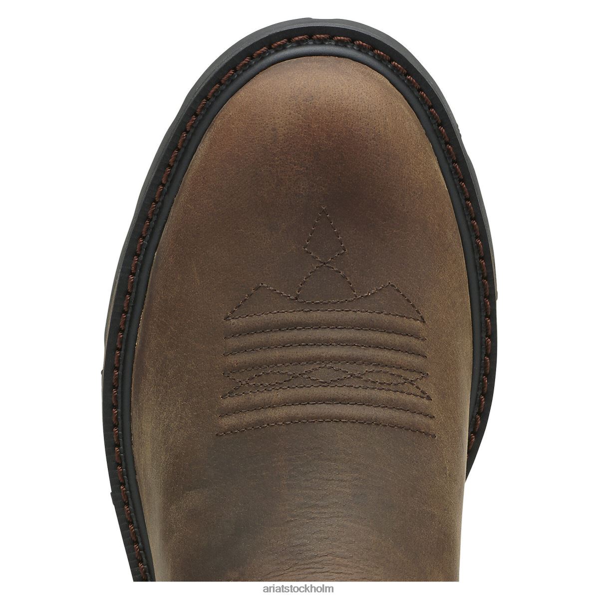 Skodon Ariat banbrytande arbetsstövel brun män F0484226